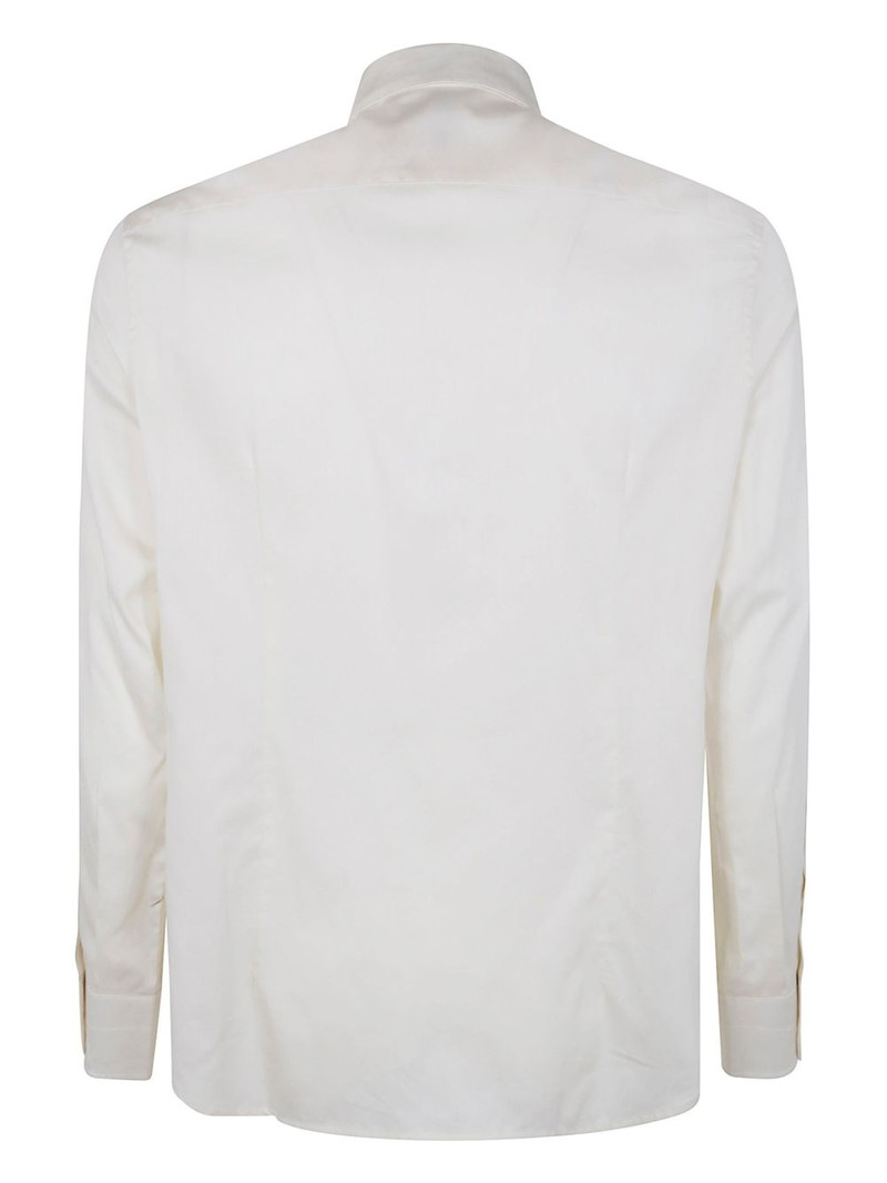 EMPORIO ARMANI cotton shirt outlook