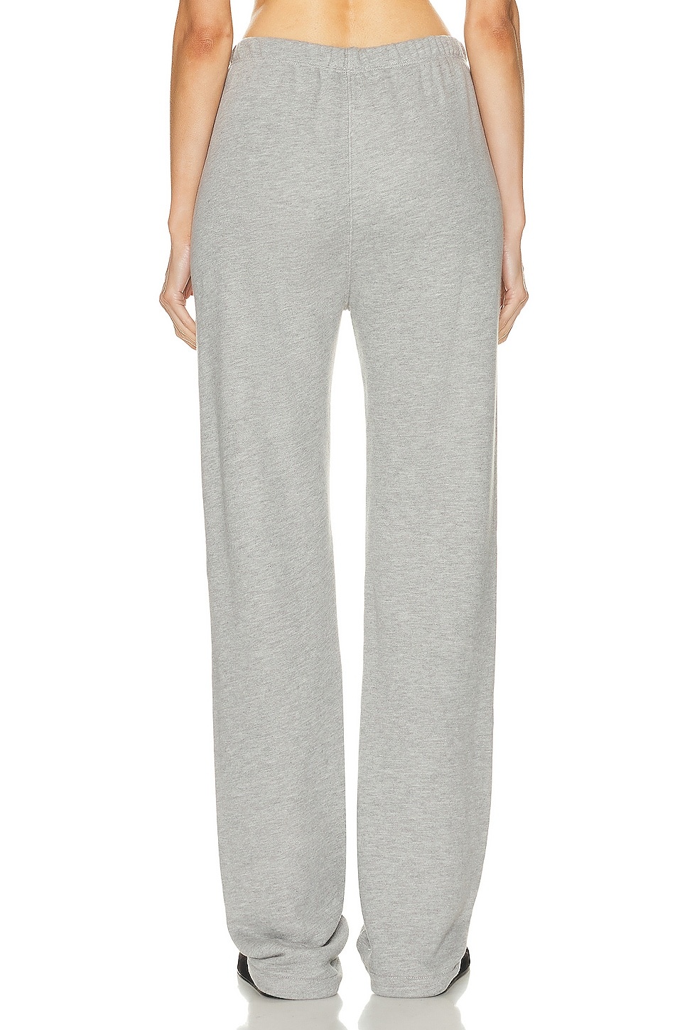 Straight Leg Sweatpant - 3