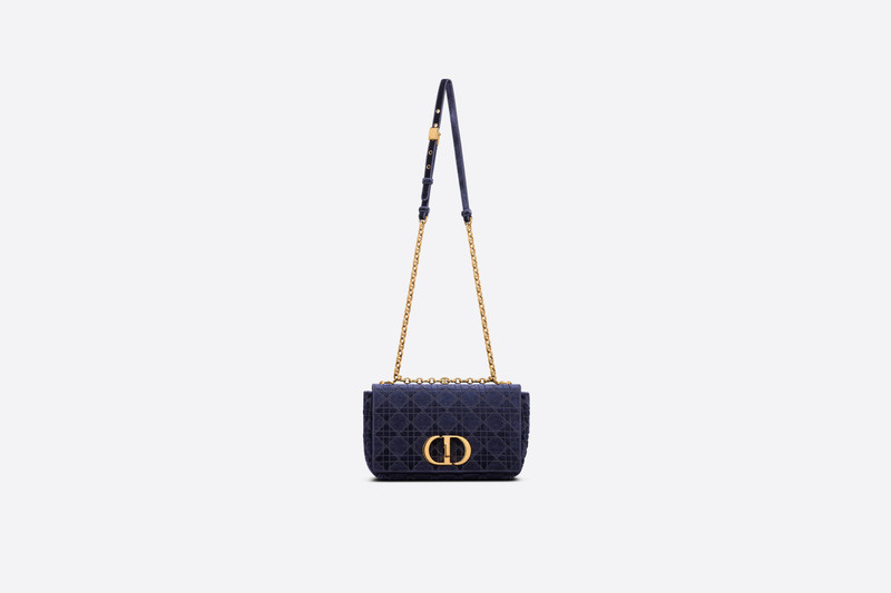 Medium Dior Caro Bag 4