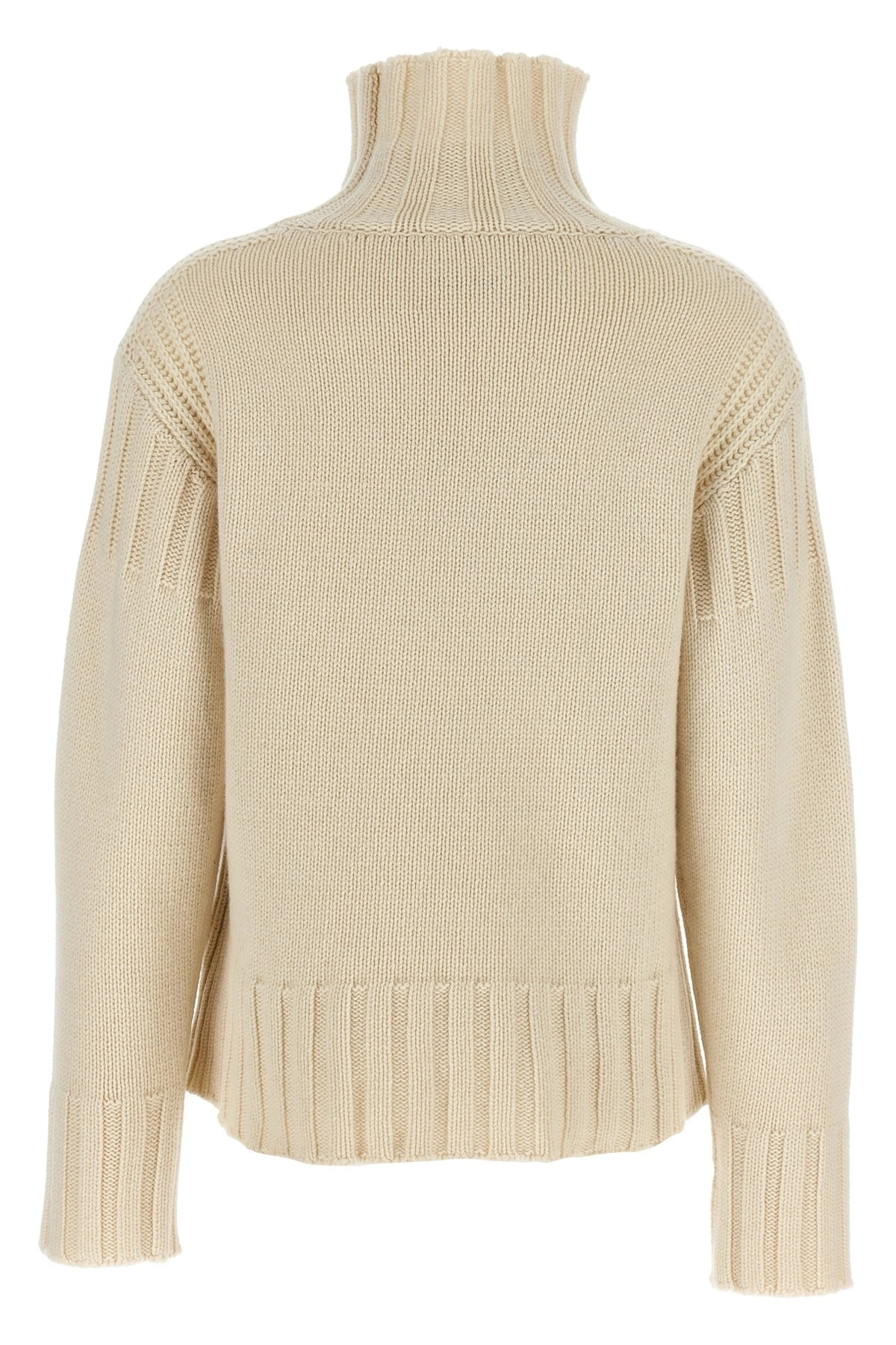 Ribbed detail sweater - 3