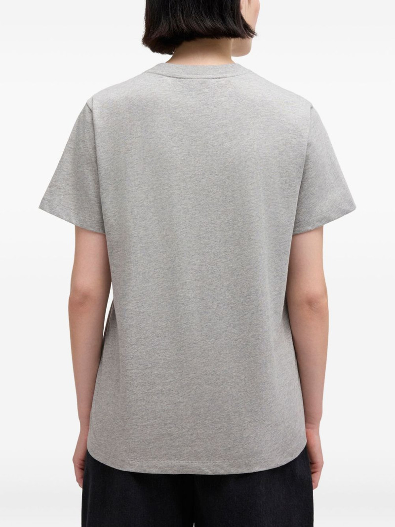 logo T-shirt 4