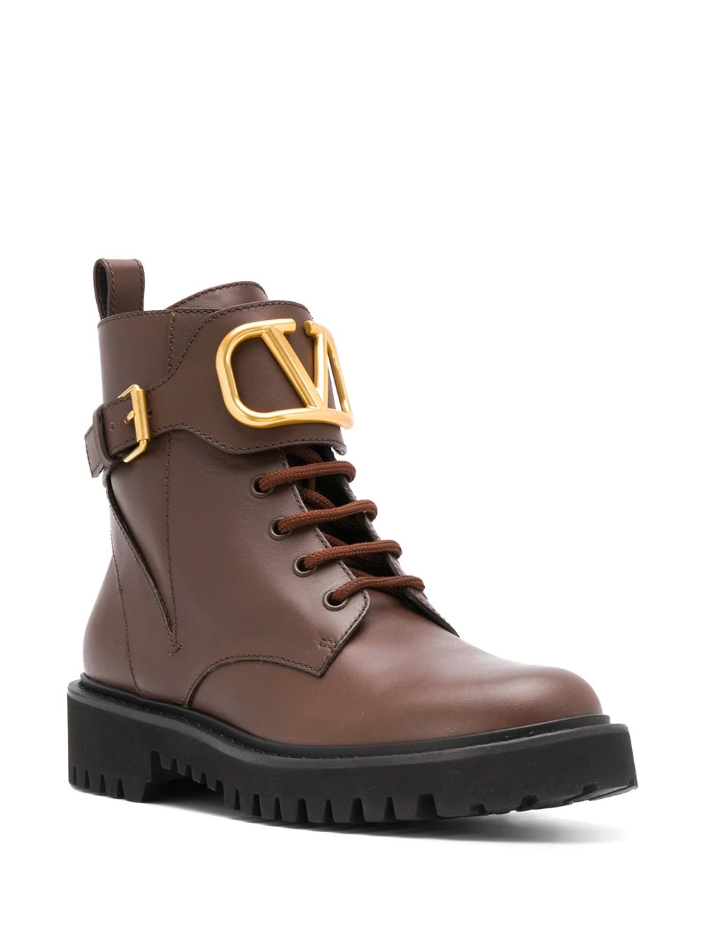 VLOGO combat boots - 2