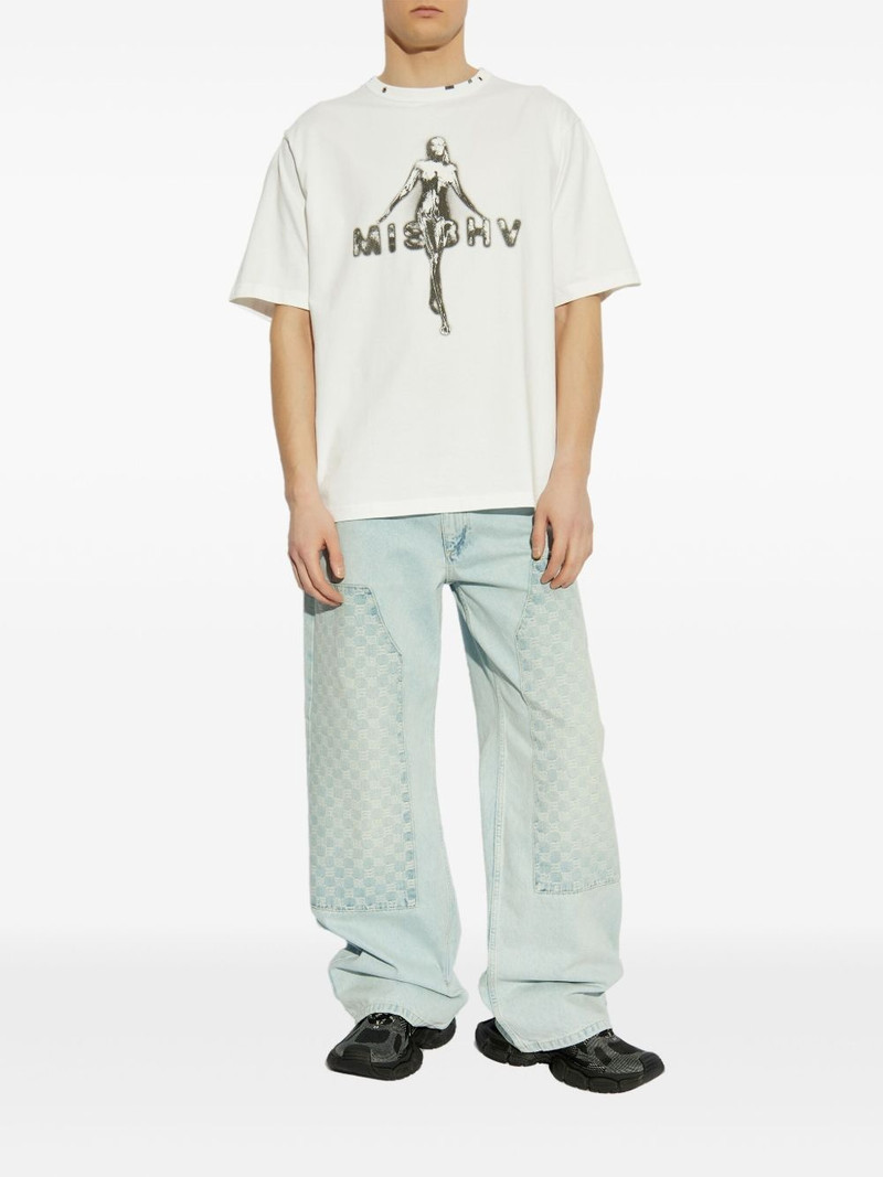 MISBHV printed T-shirt outlook