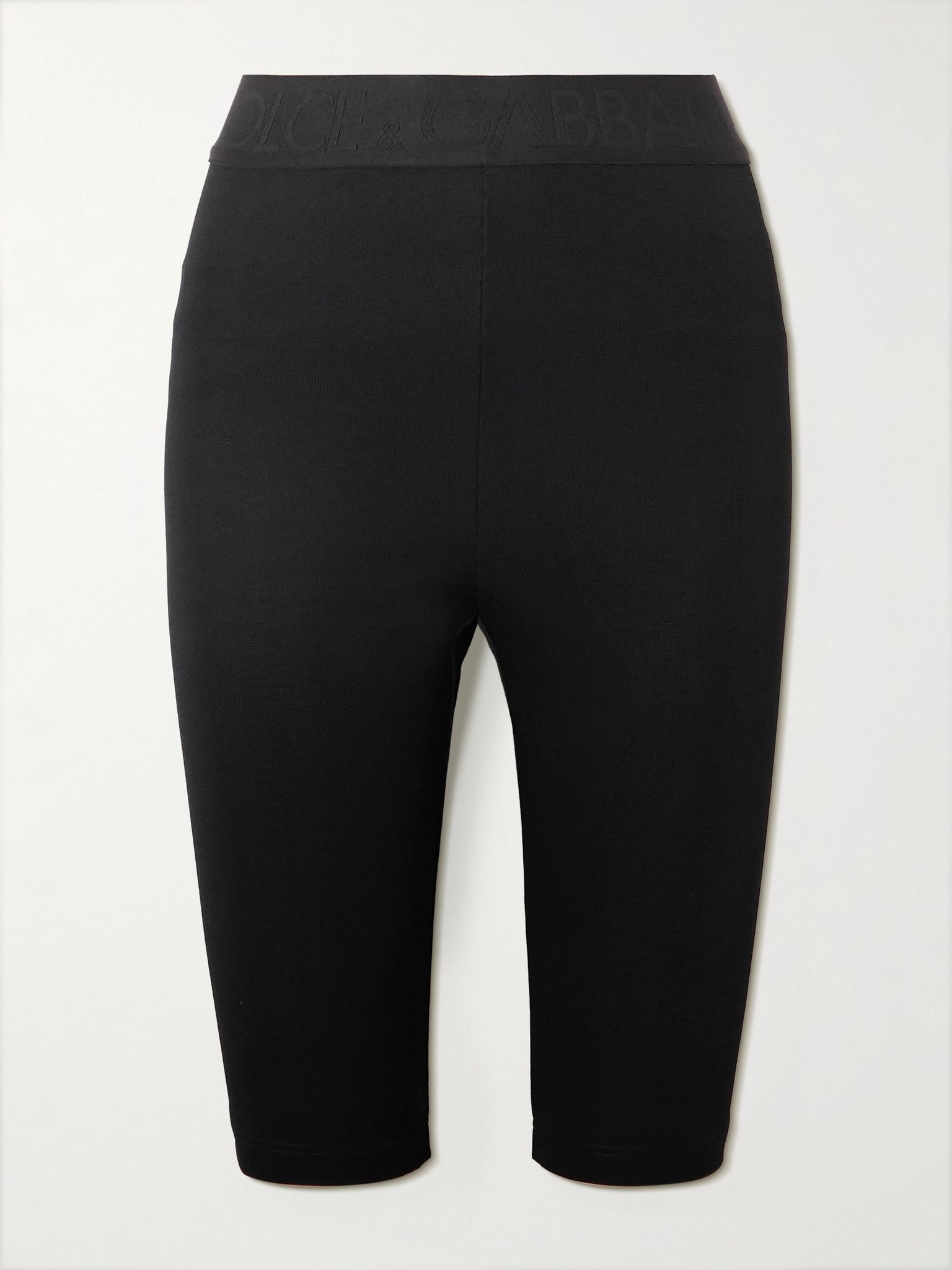 Jersey shorts Black - 1