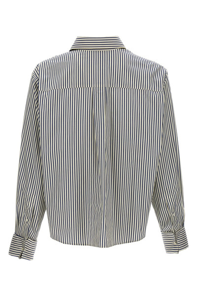 BLUEMARBLE 'Smiley Stripe' shirt outlook