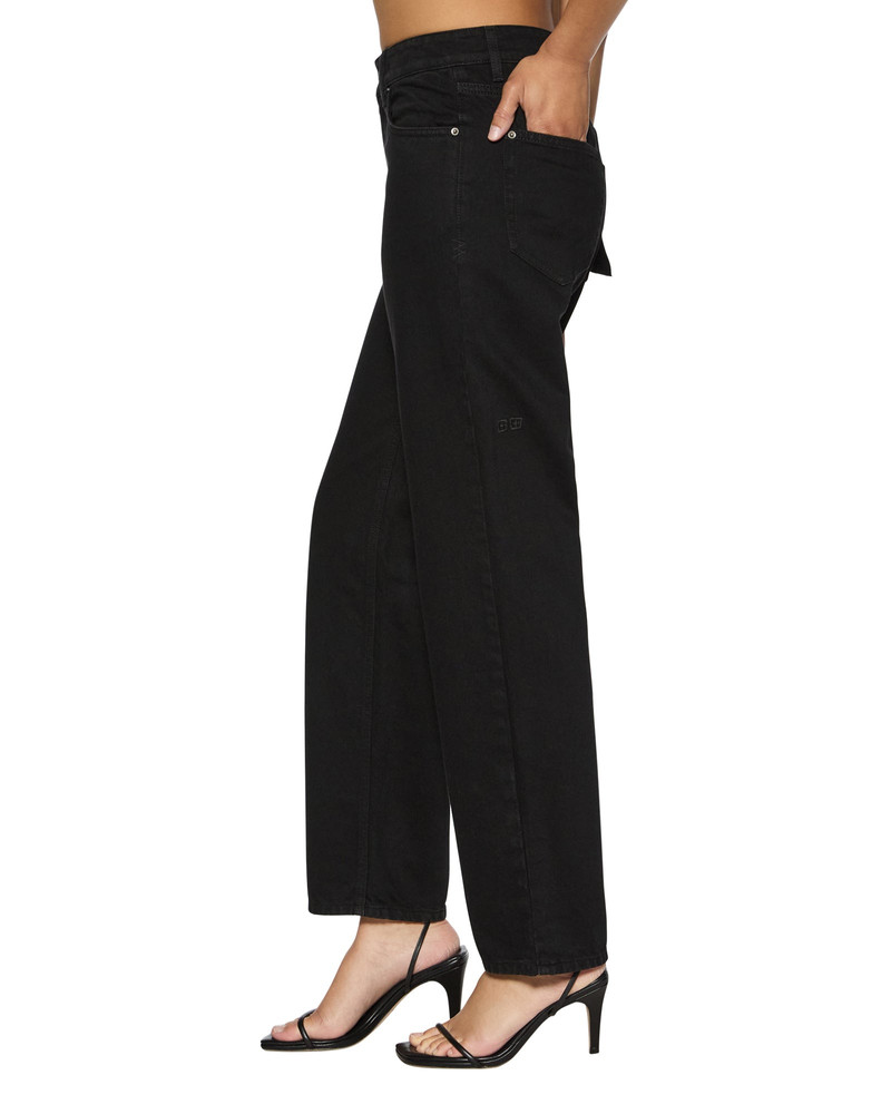 Ksubi BROOKLYN JET BLACK outlook