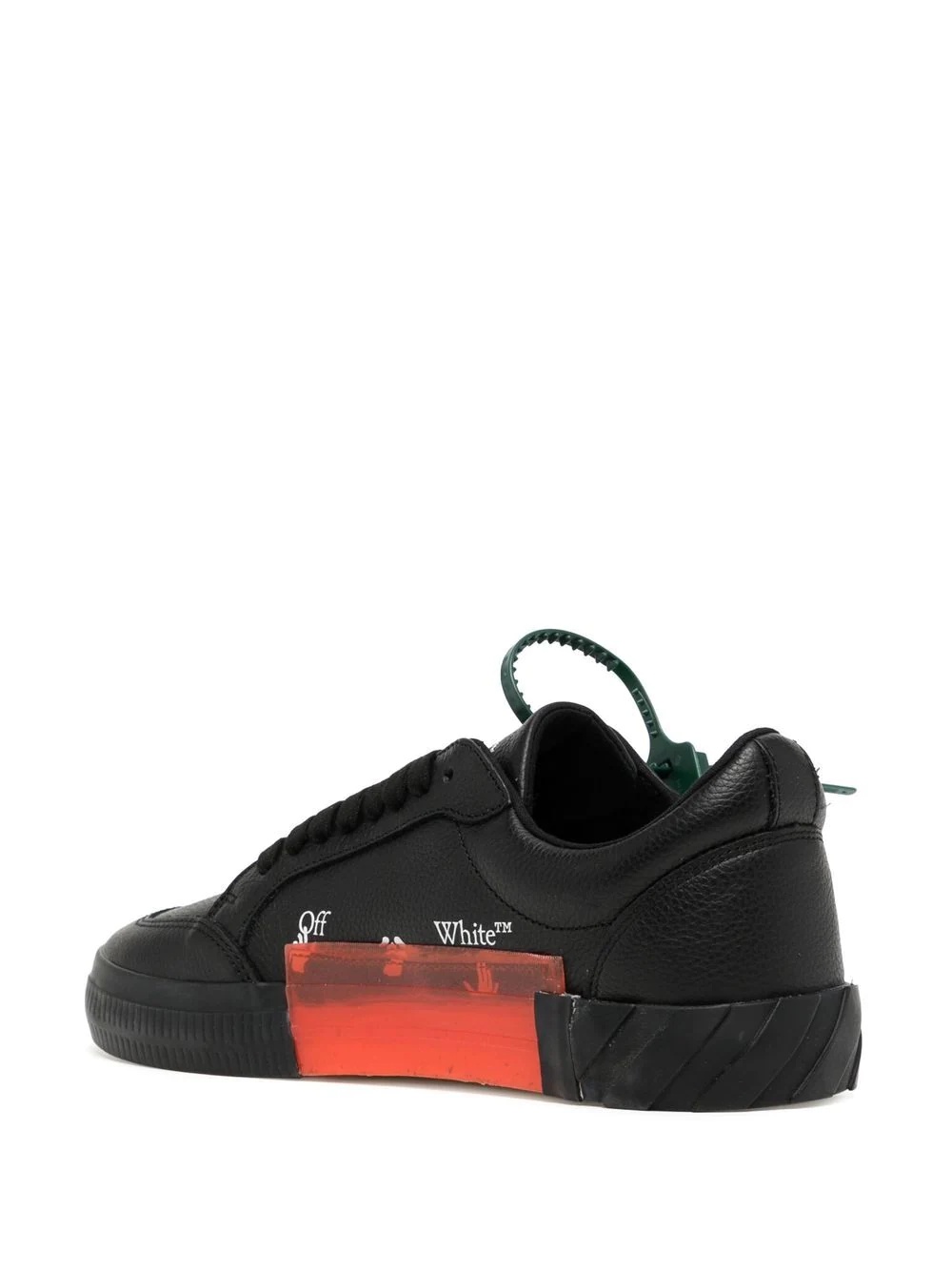 Vulcanized low-top sneakers - 3