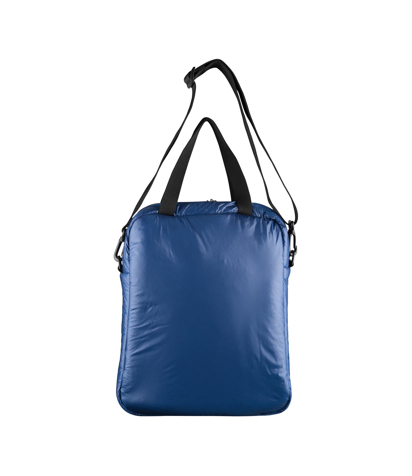 Puffy tote bag - 4