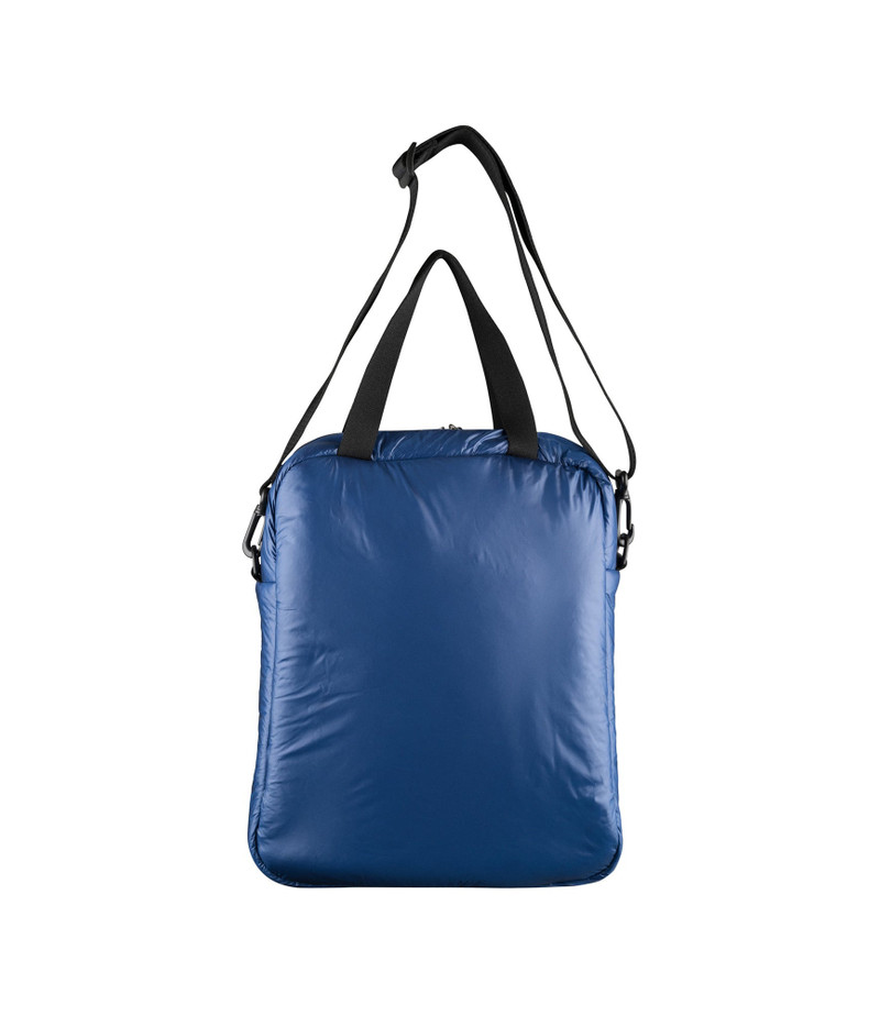 Puffy tote bag 4
