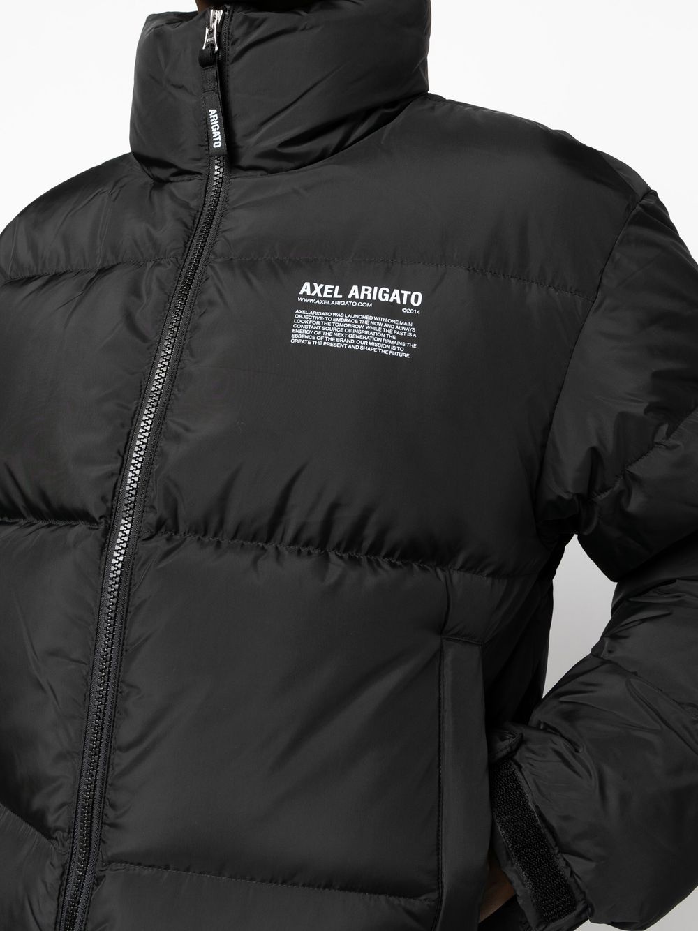 Observer down puffer jacket - 4