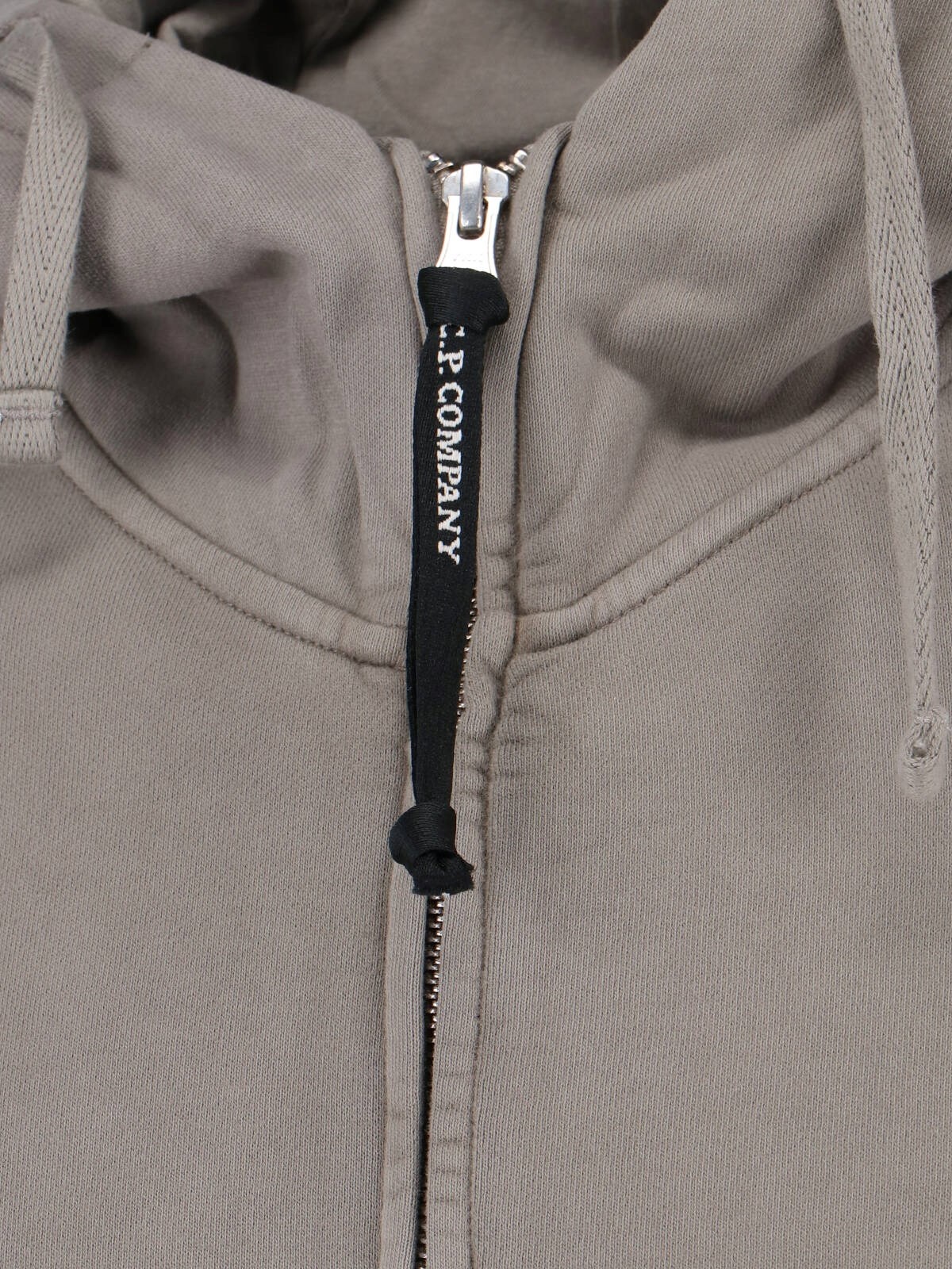 LOGO HOODIE - 5