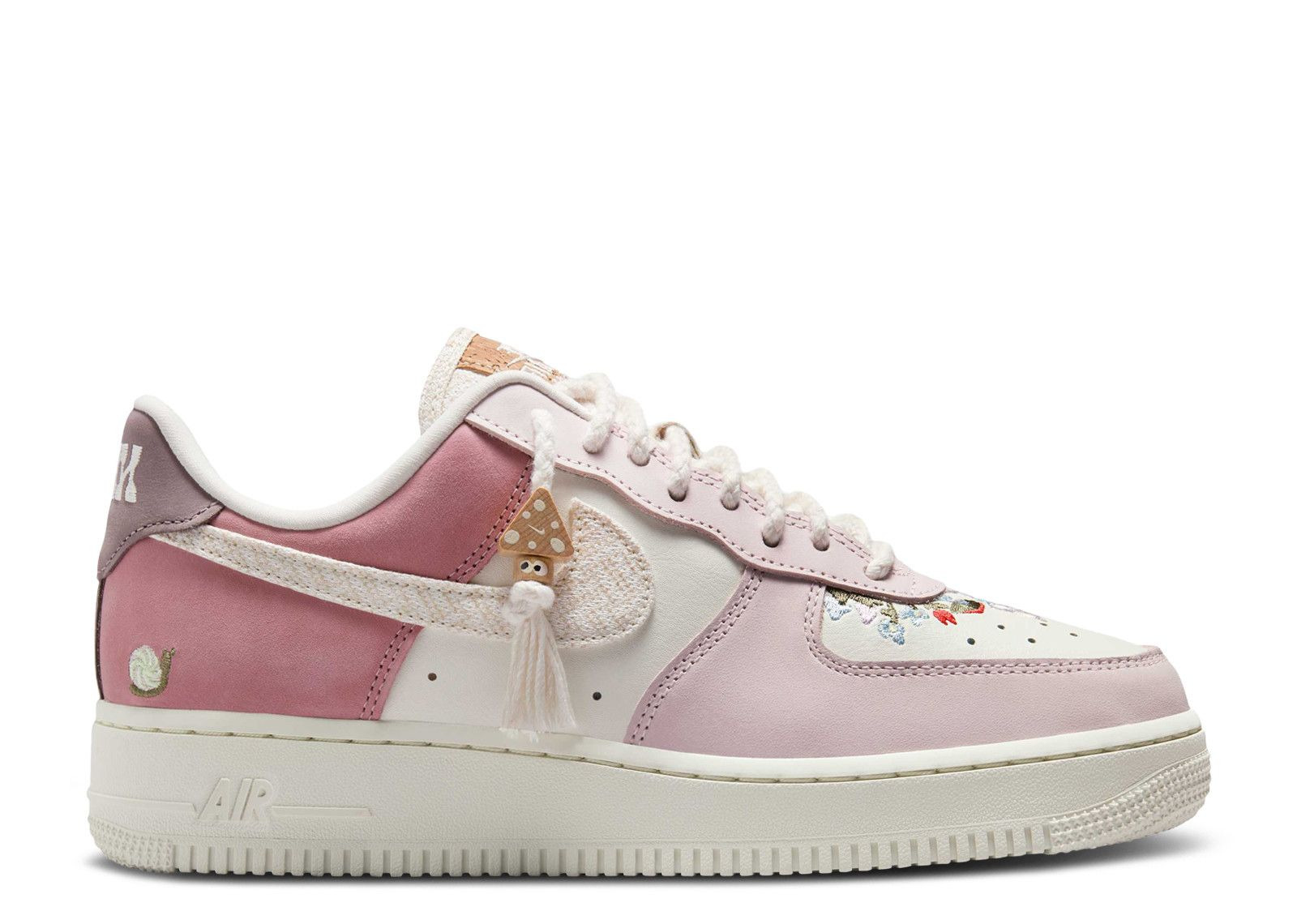 WMNS AIR FORCE 1 '07 LX 'MUSHROOM' - 1