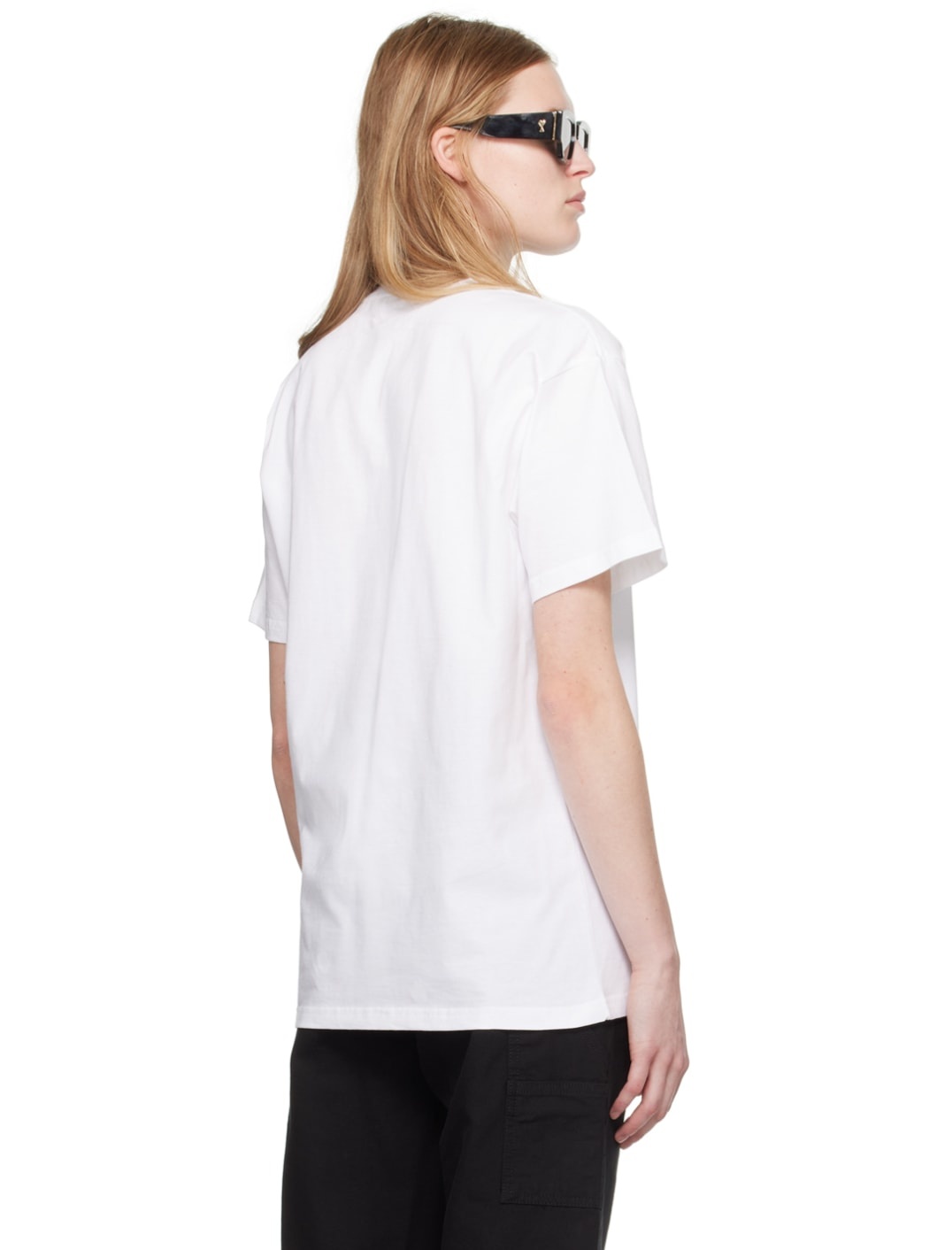 White Gummy T-Shirt - 3
