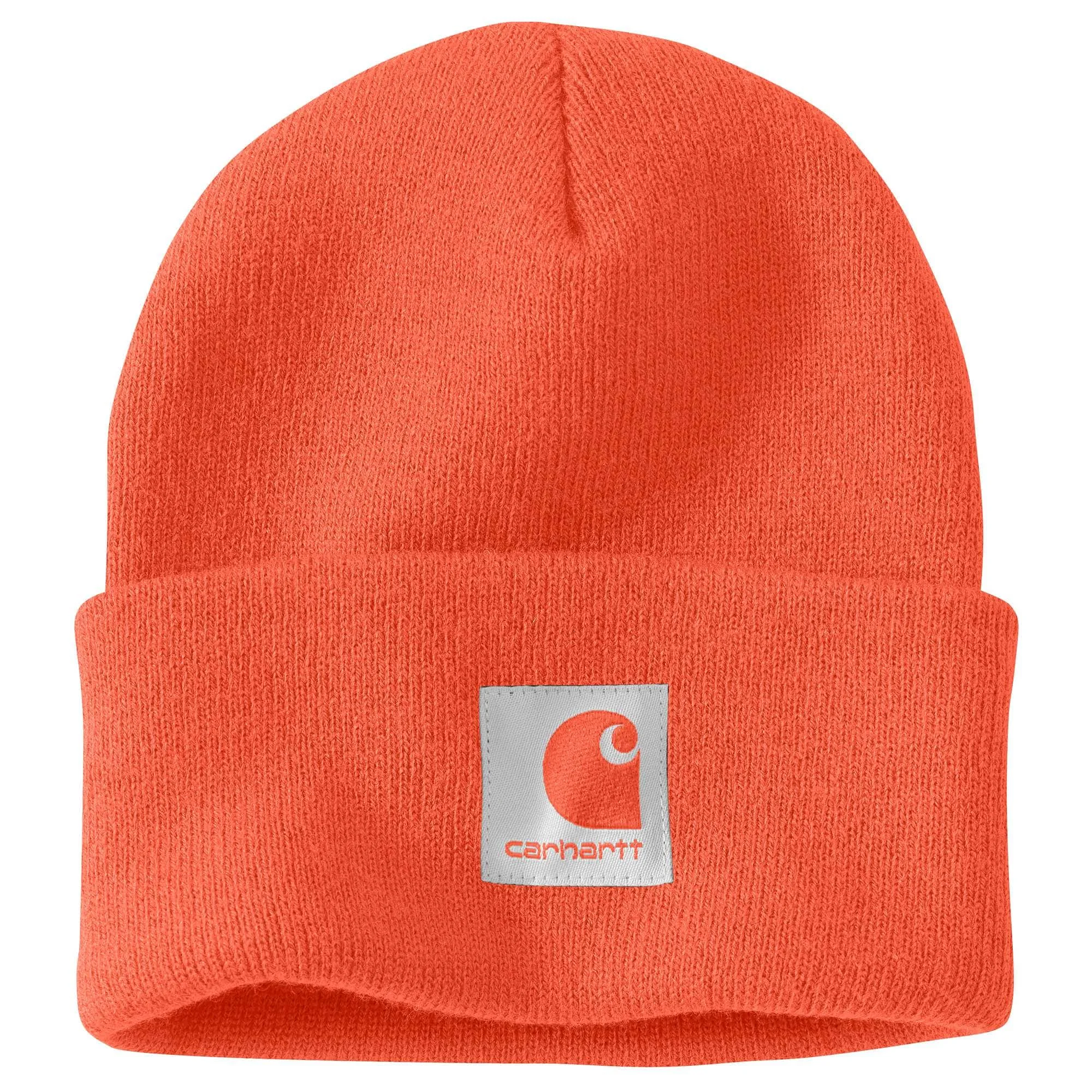 Lined Cuffed Beanie - 1