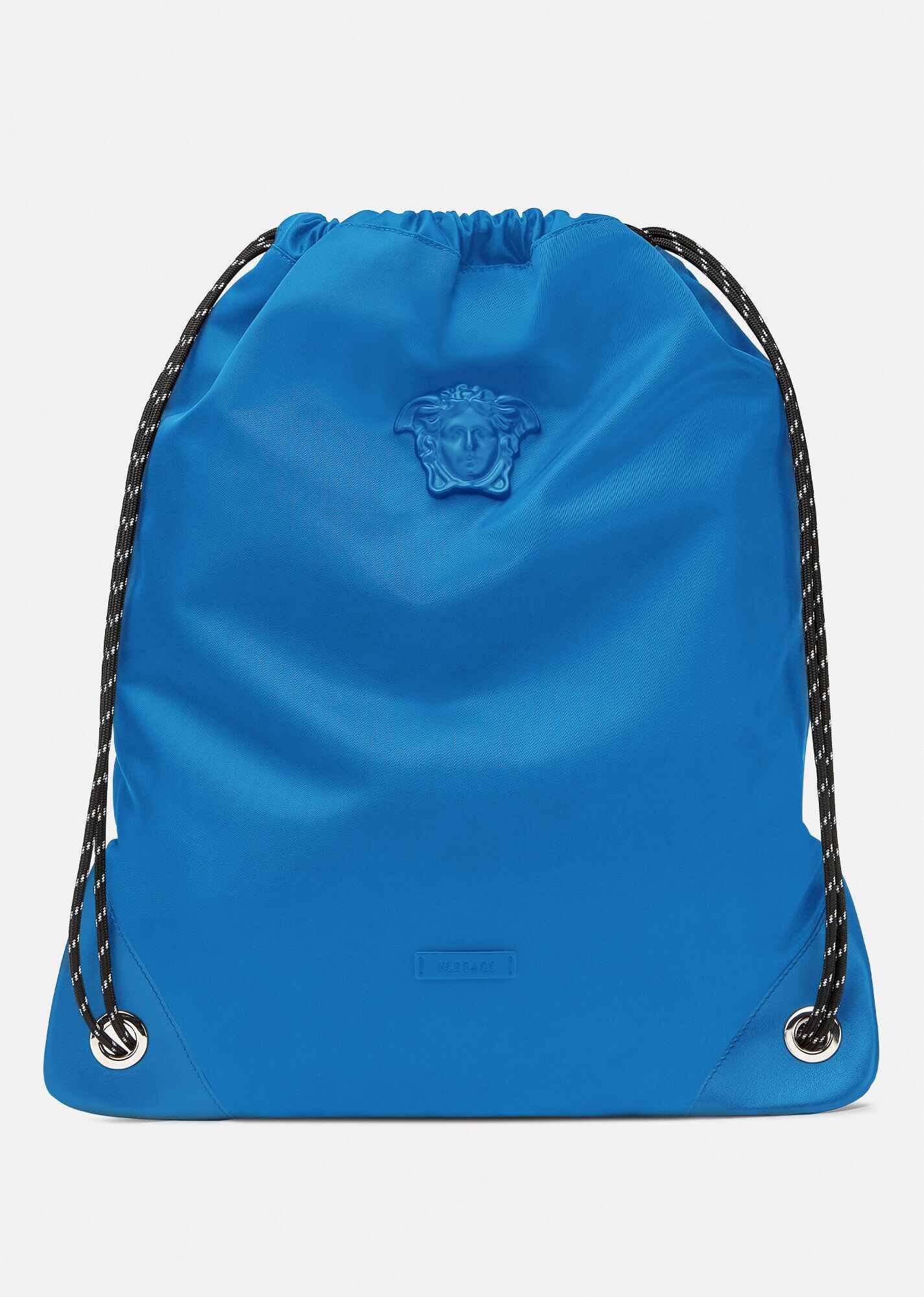 La Medusa Nylon Backpack - 1