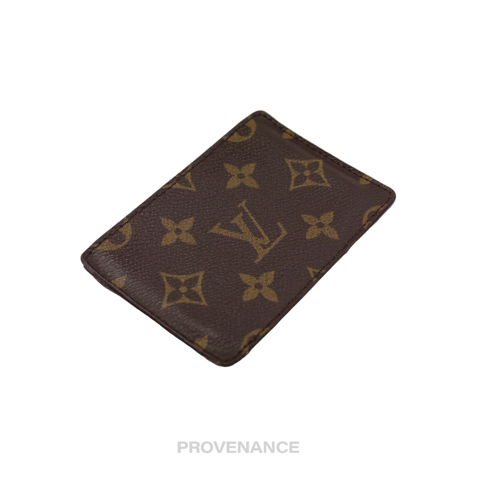Louis Vuitton Card Holder Wallet - Monogram - 5