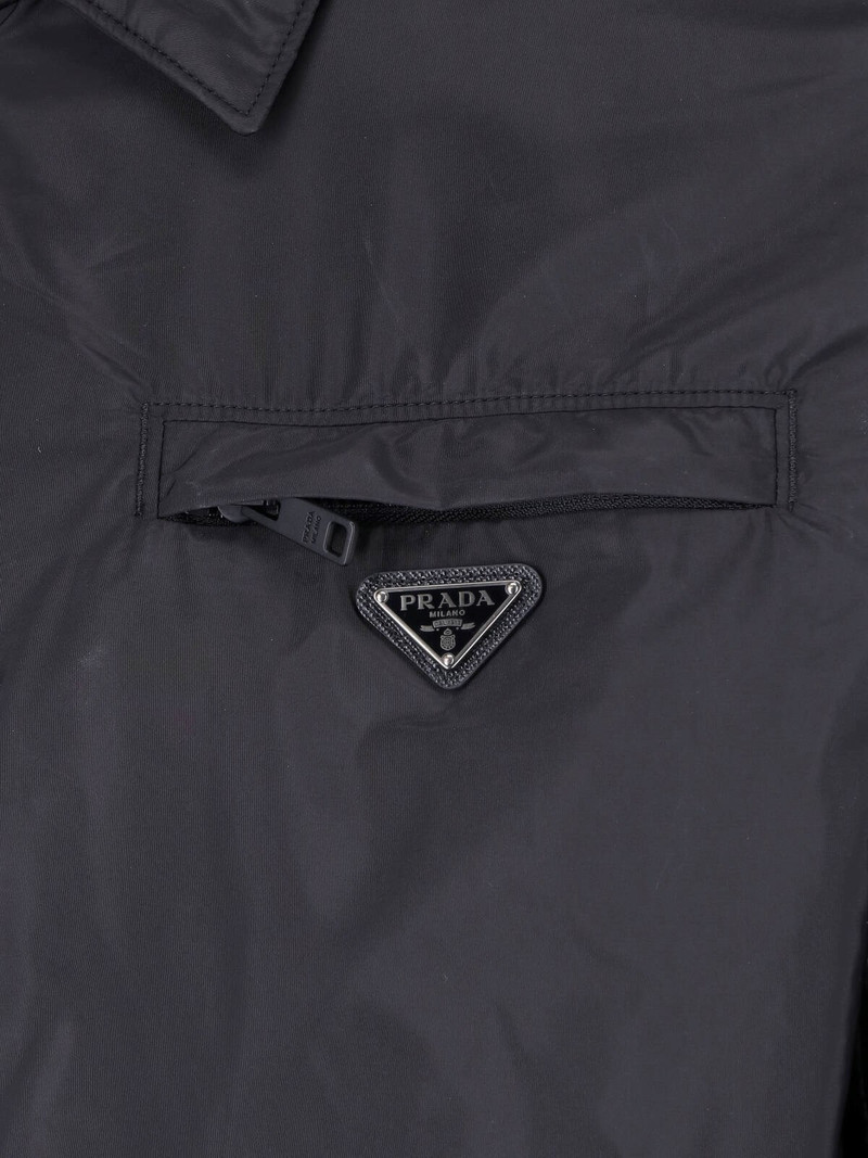 Prada JACKET LOGO outlook