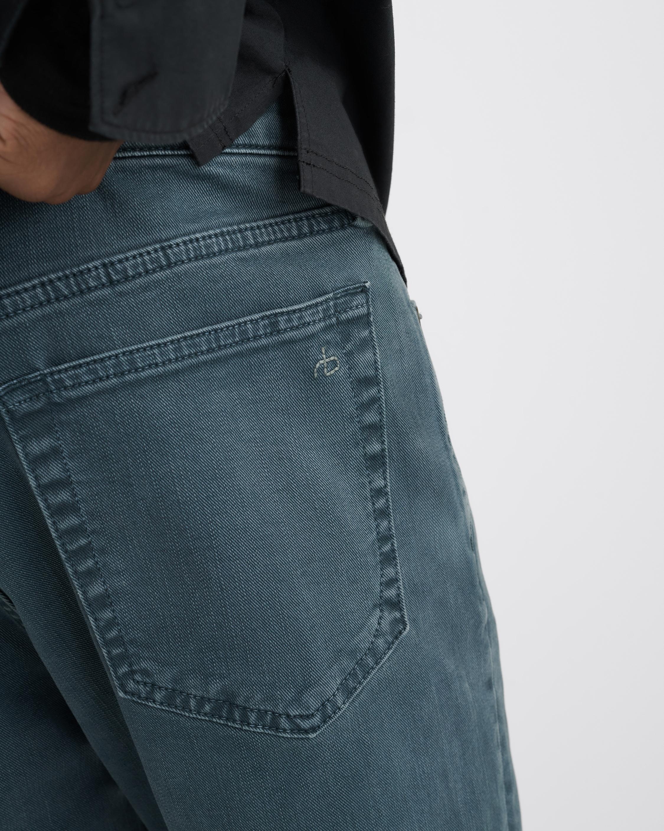 Fit 2 - Slate Blue
Slim Fit Aero Stretch Jean - 6