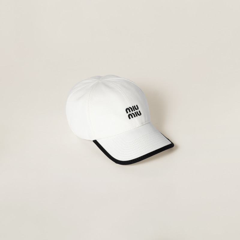 Drill baseball cap 1