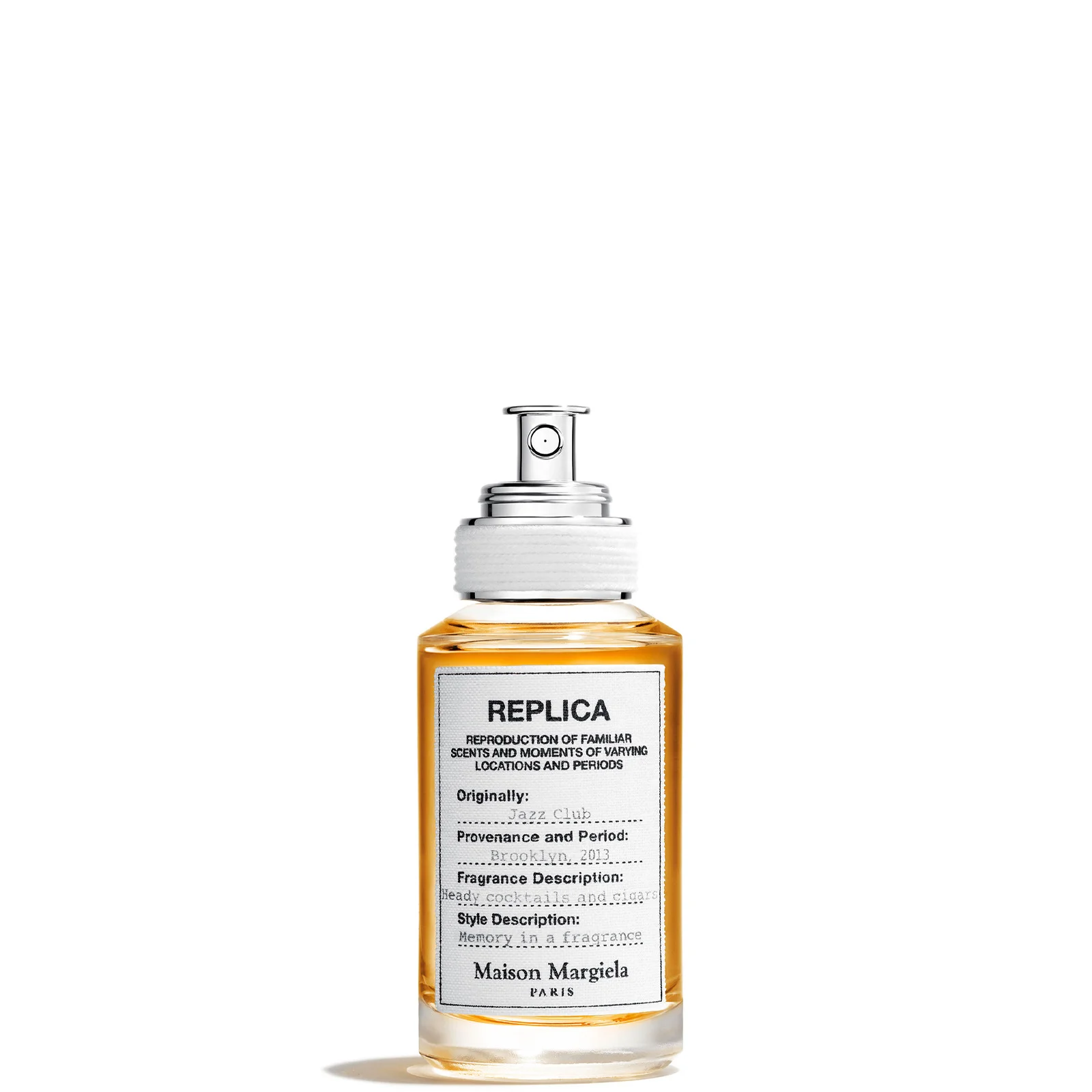 Maison Margiela Replica Jazz Club Eau de Toilette - 30ml - 1