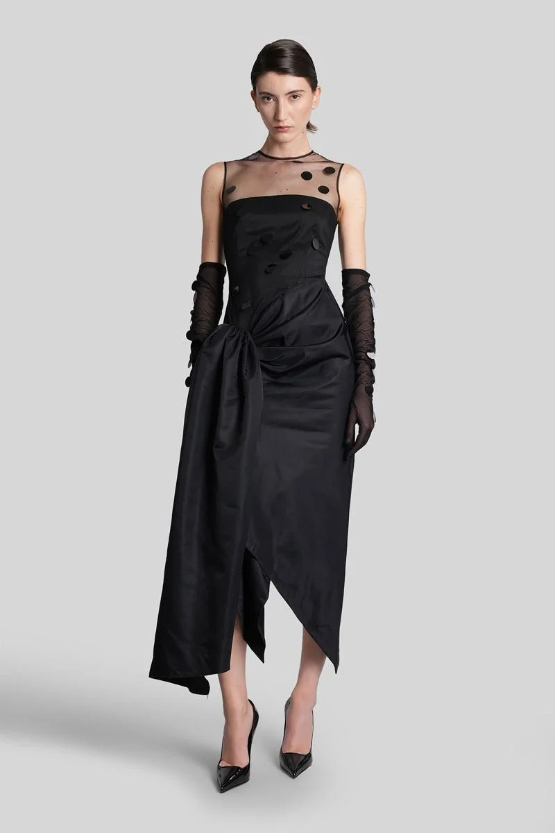 David Koma Long Dress - 1
