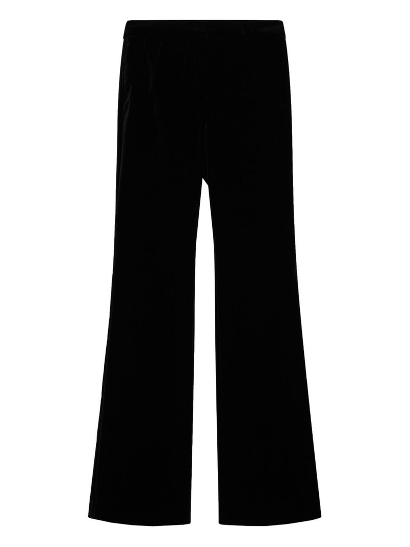 straight-leg trousers 1