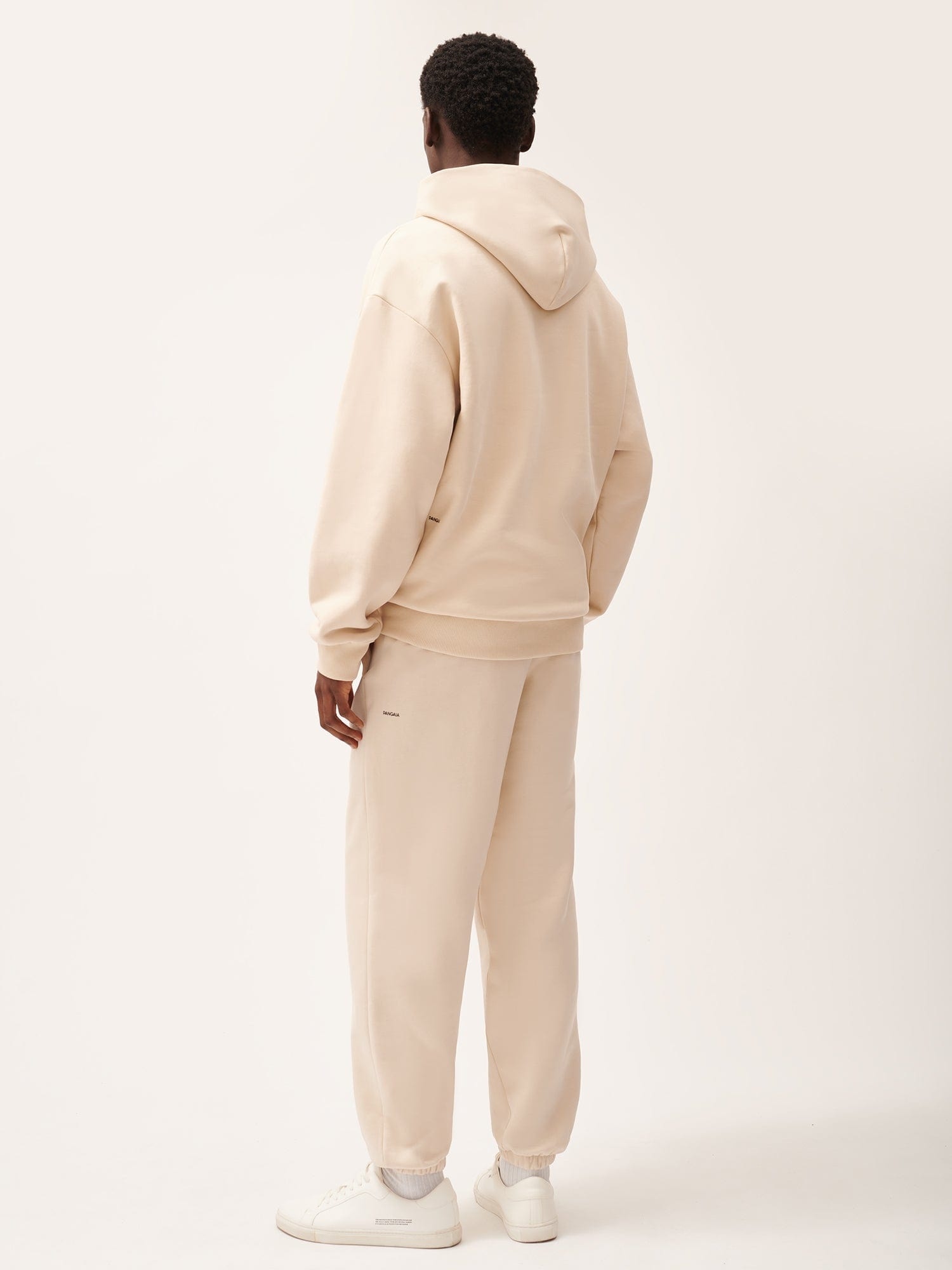 Mens 365 Heavyweight Track Pants - Sand - 3