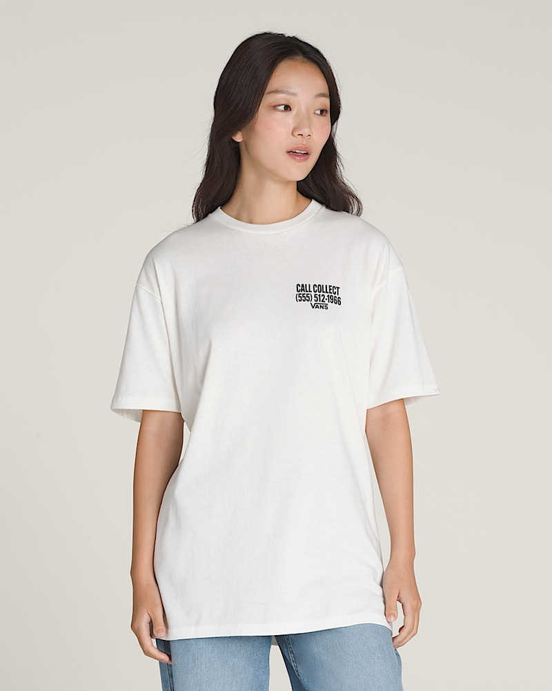 Call Collect T-Shirt 5