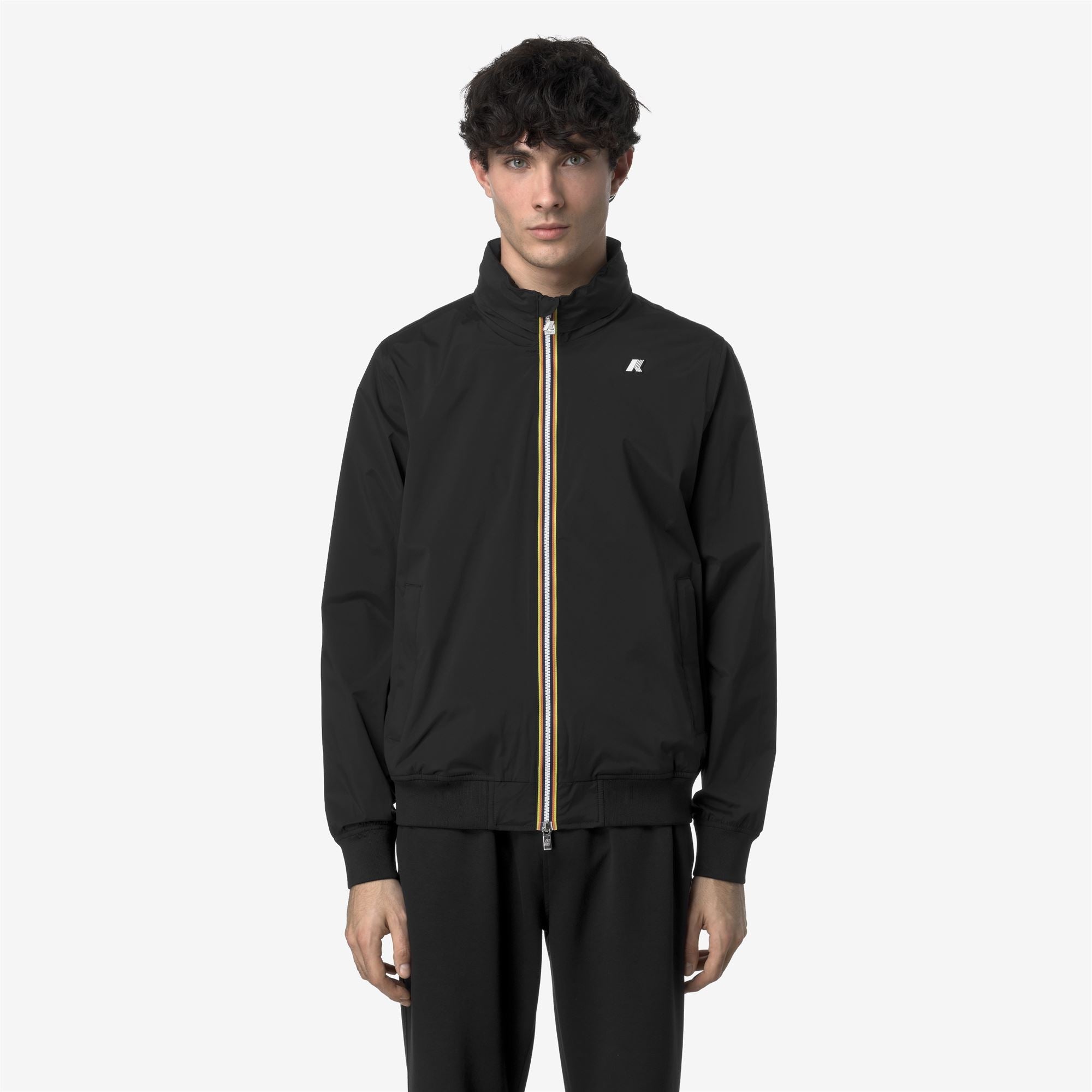AMAURY  STRETCH NYLON JERSEY - 3