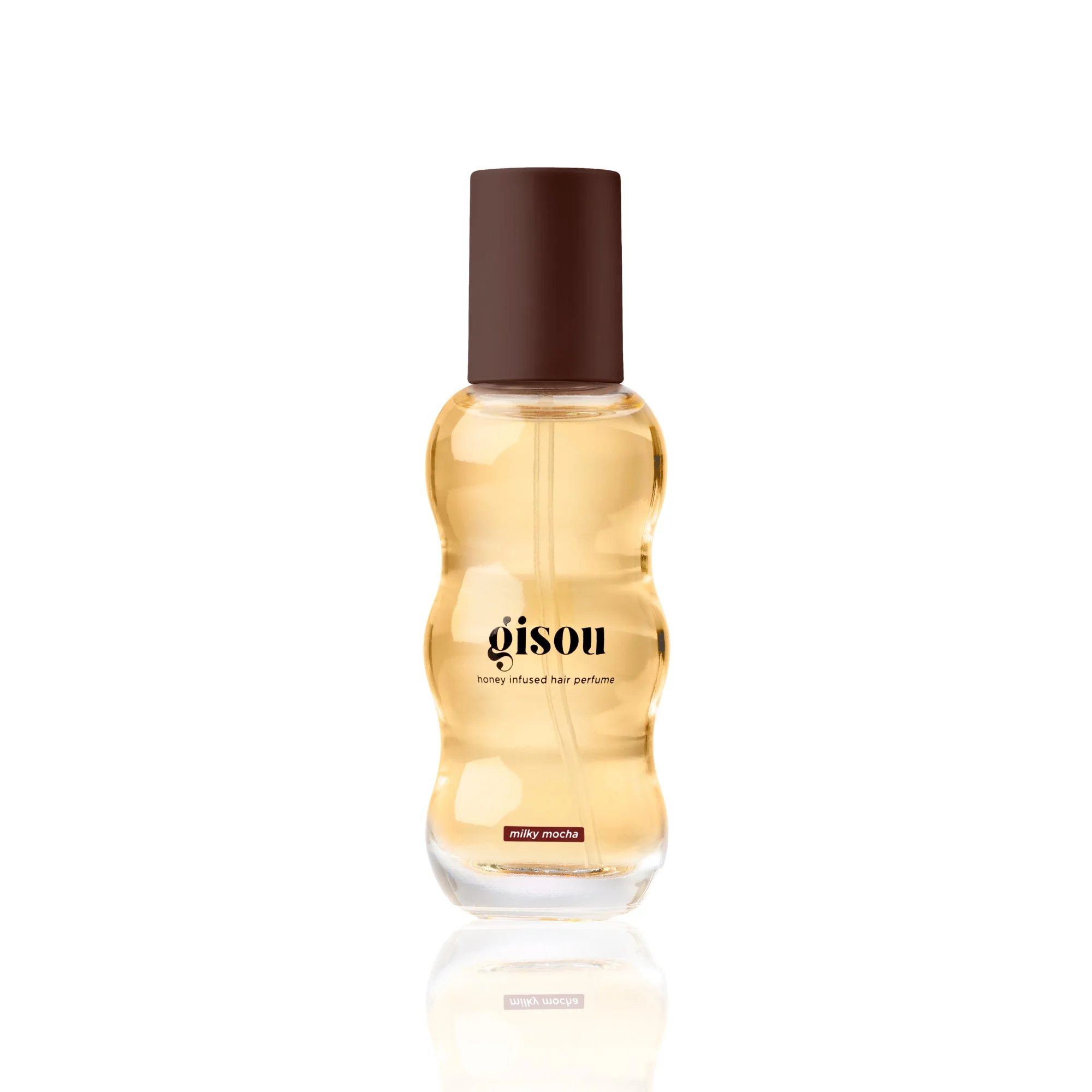 Honey Infused Hair Perfume Milky Mocha - 1