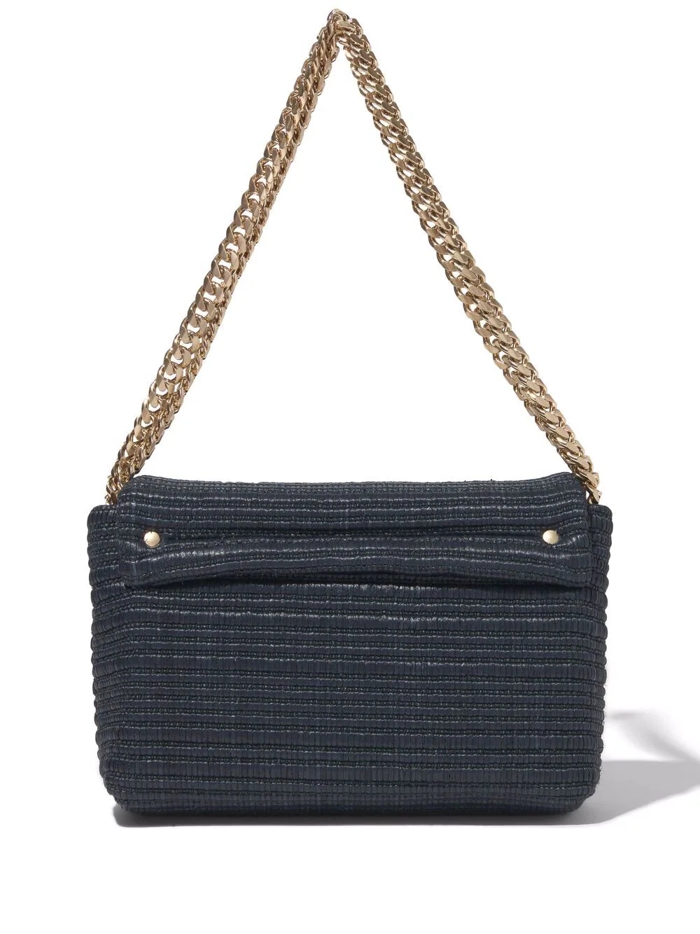 PS Harris raffia shoulder bag - 3