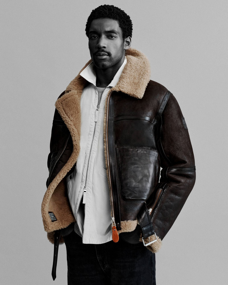 Belstaff BELSTAFF X NIGEL CABOURN COASTAL COMMANDER JACKET outlook