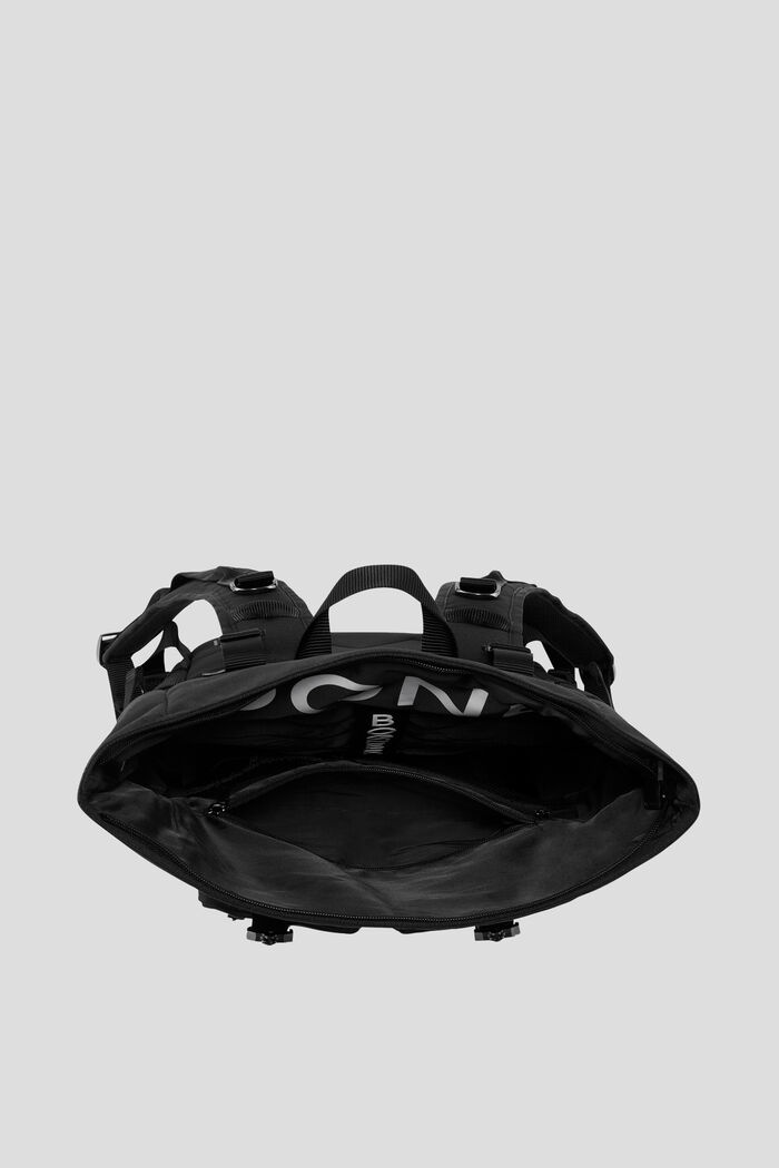 007 Leon Backpack in Black 4