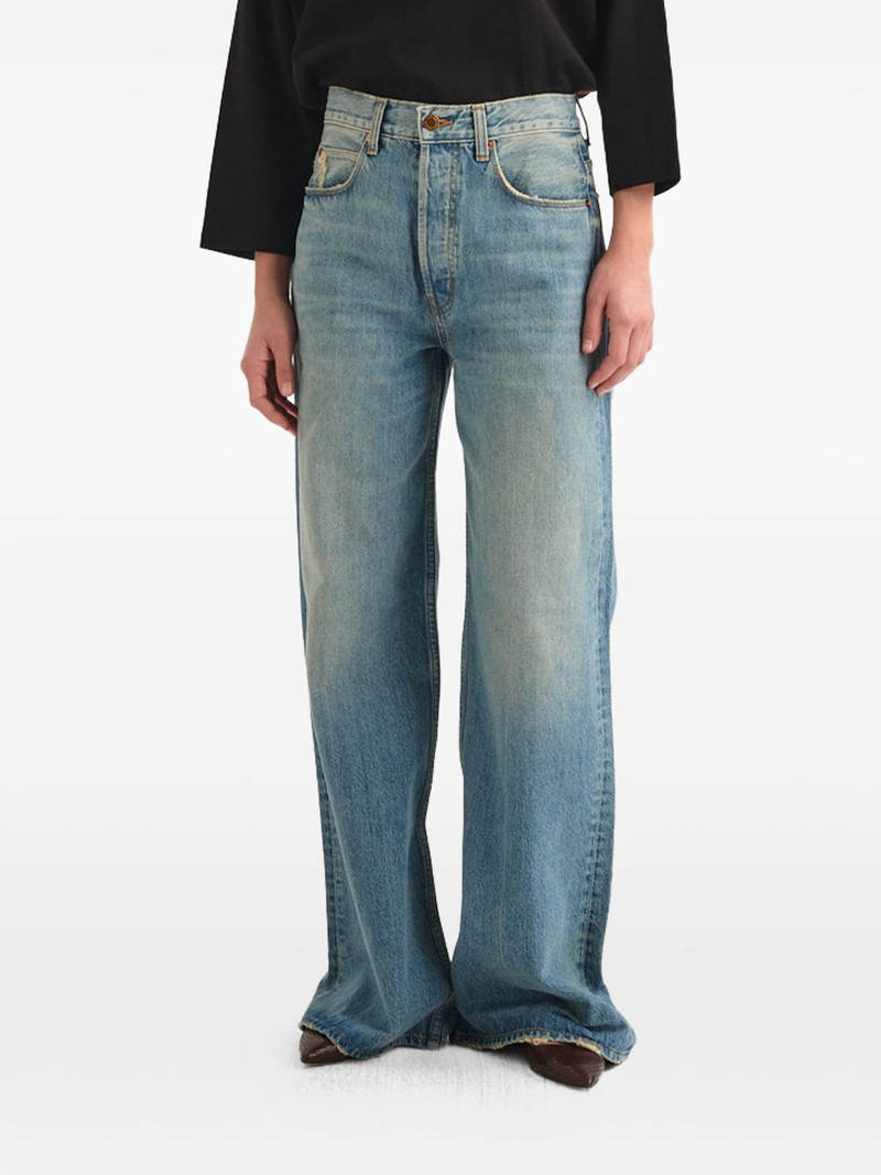 Lax wide jeans 1
