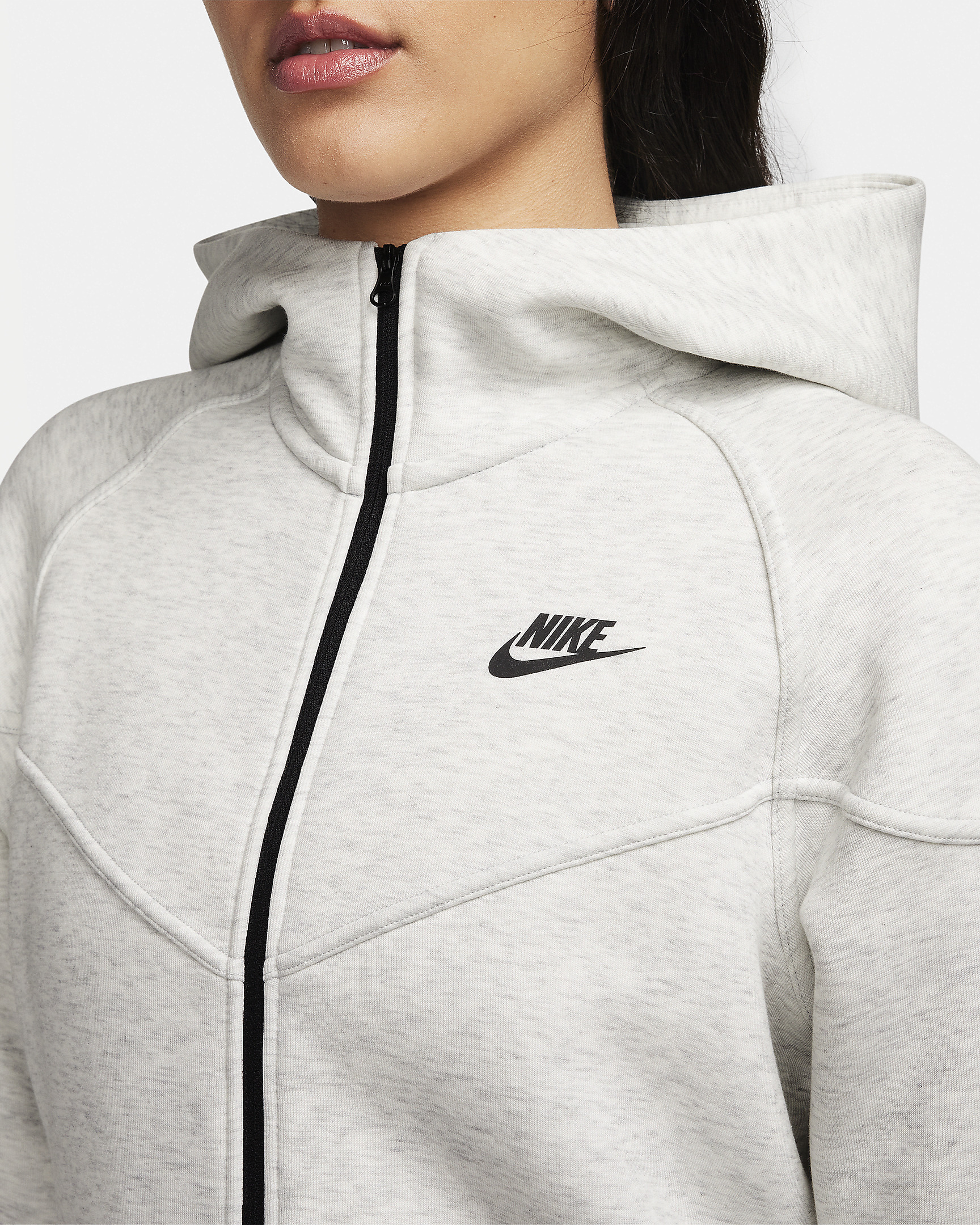 Nike Sportswear Tech Fleece Windrunner Women's Full-Zip Hoodie - 4