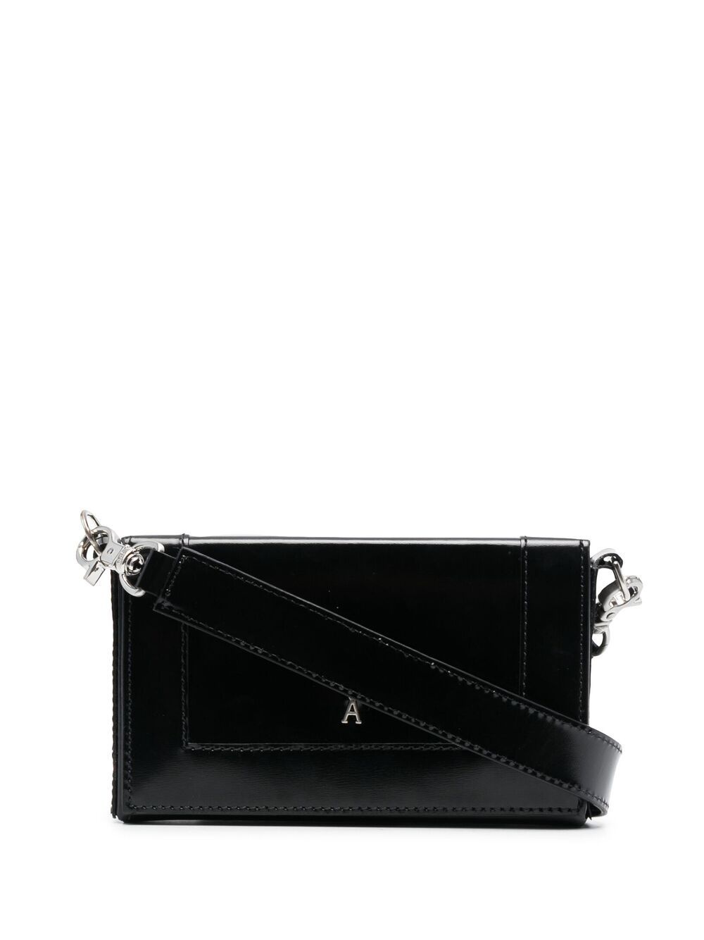 Ami de Coeur chain Box bag - 1