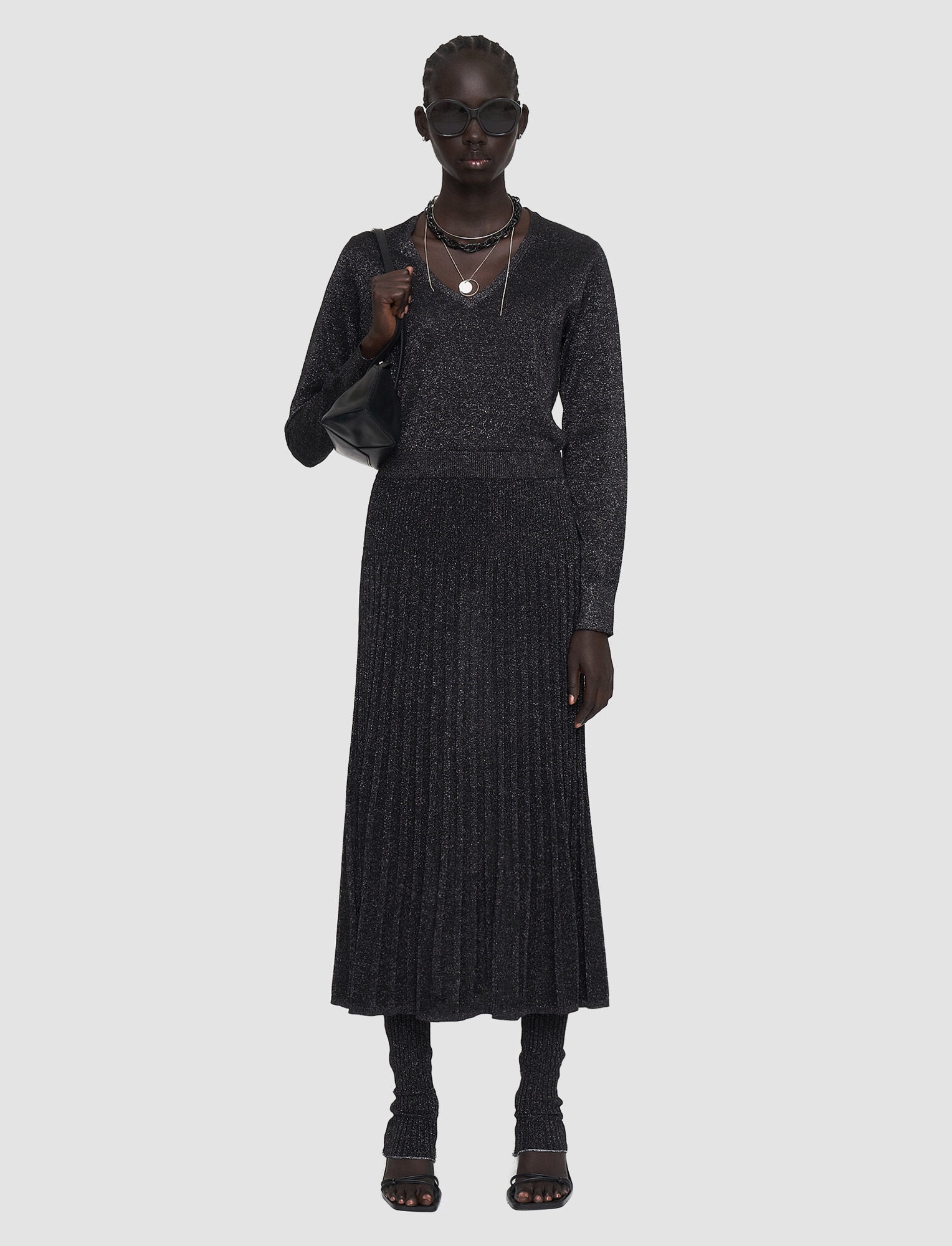 Lurex Skirt - 2