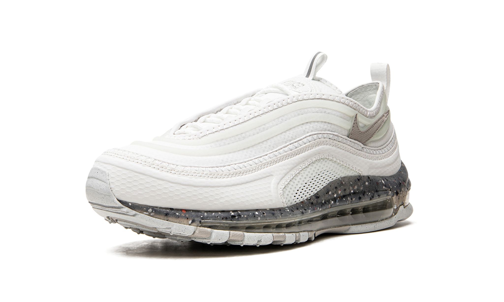 Air Max 97 Terrascape "White / Light Iron Ore" - 4