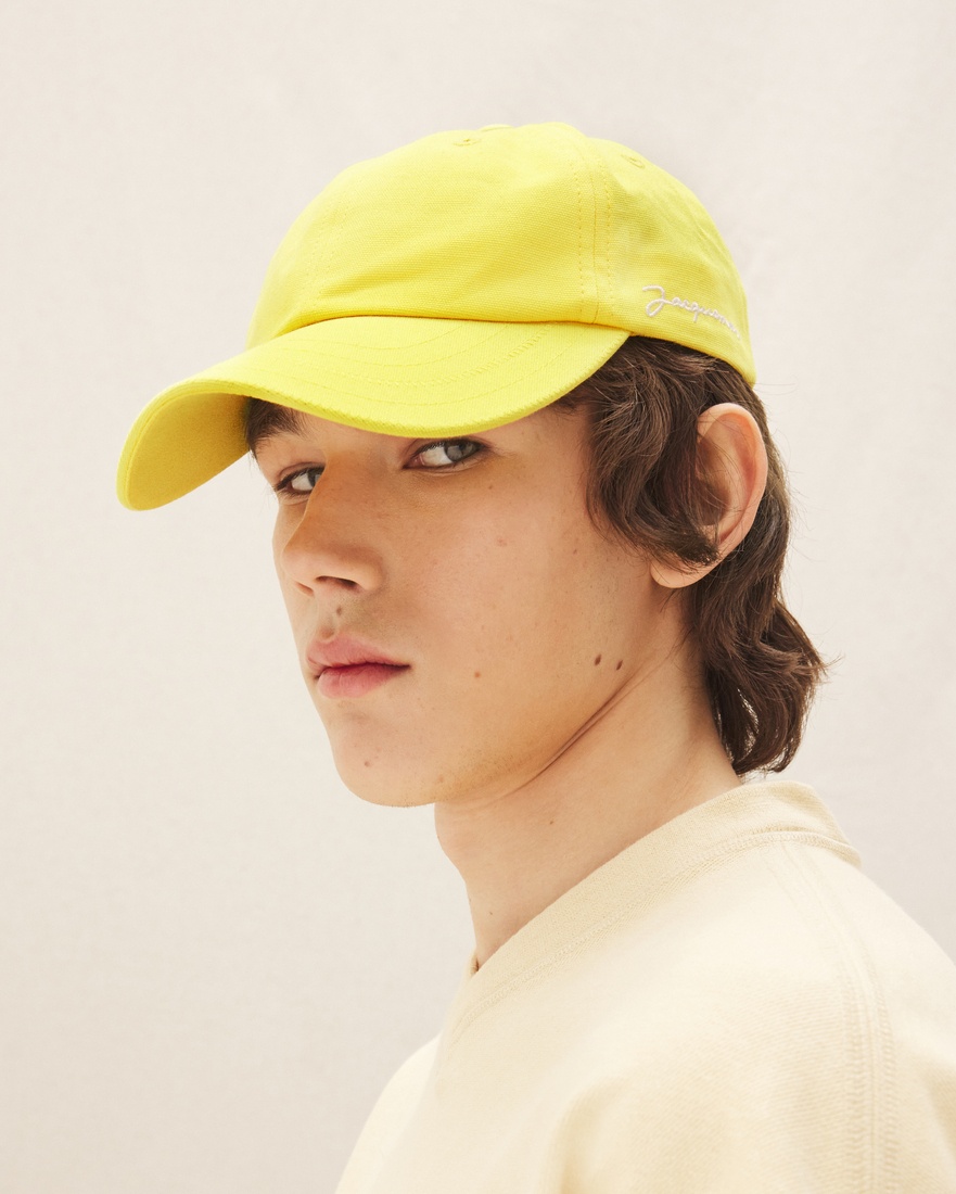 La casquette Jacquemus - 6