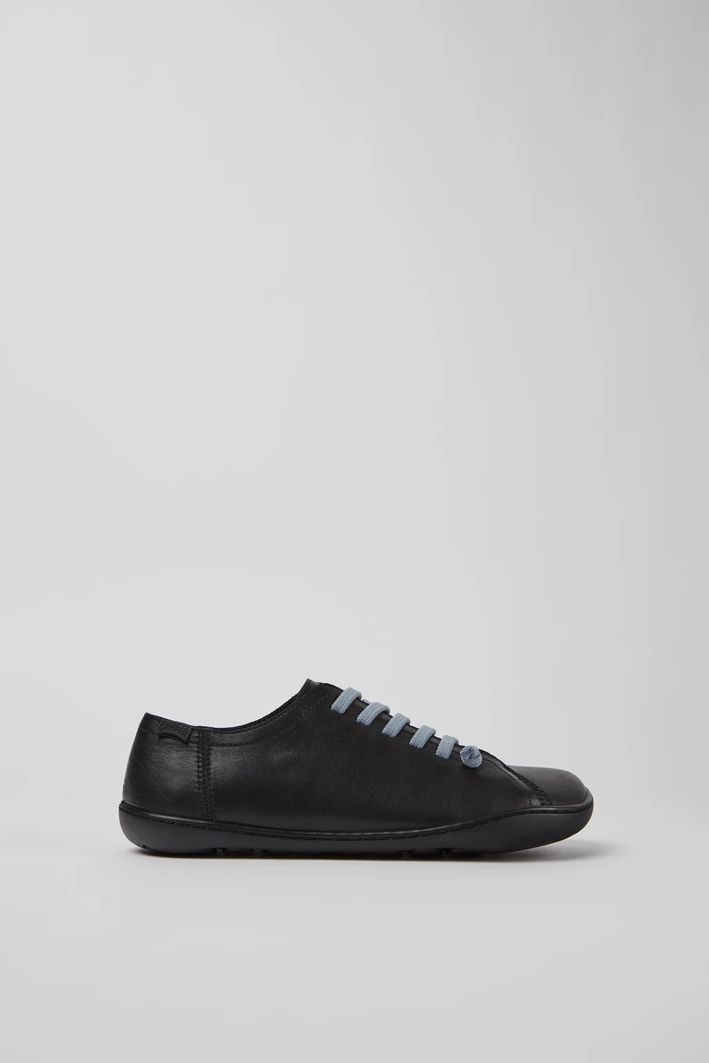 Peu Black Casual Shoes for Women - 1
