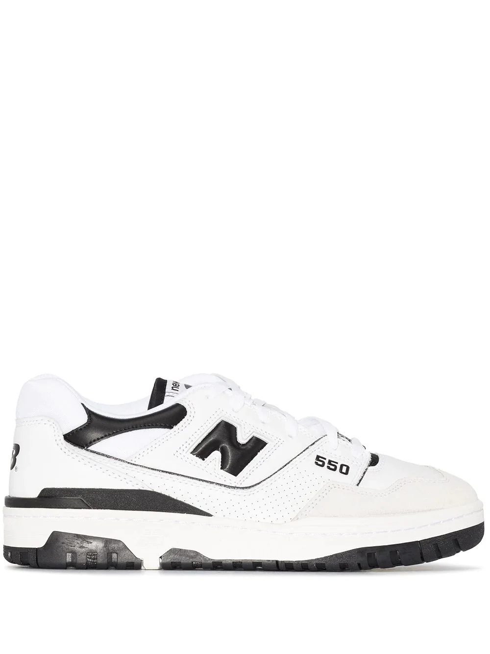550 "White/Black" sneakers - 1
