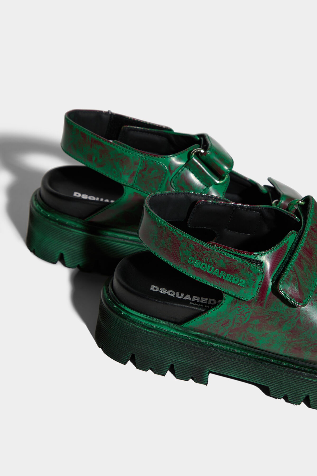 FINN FLAT SANDALS - 4