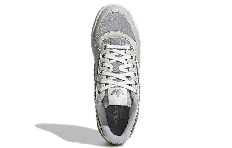 (WMNS) adidas Forum Bold 'Glow Grey' GW6211 - 5