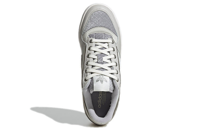 adidas (WMNS) adidas Forum Bold 'Glow Grey' GW6211 outlook