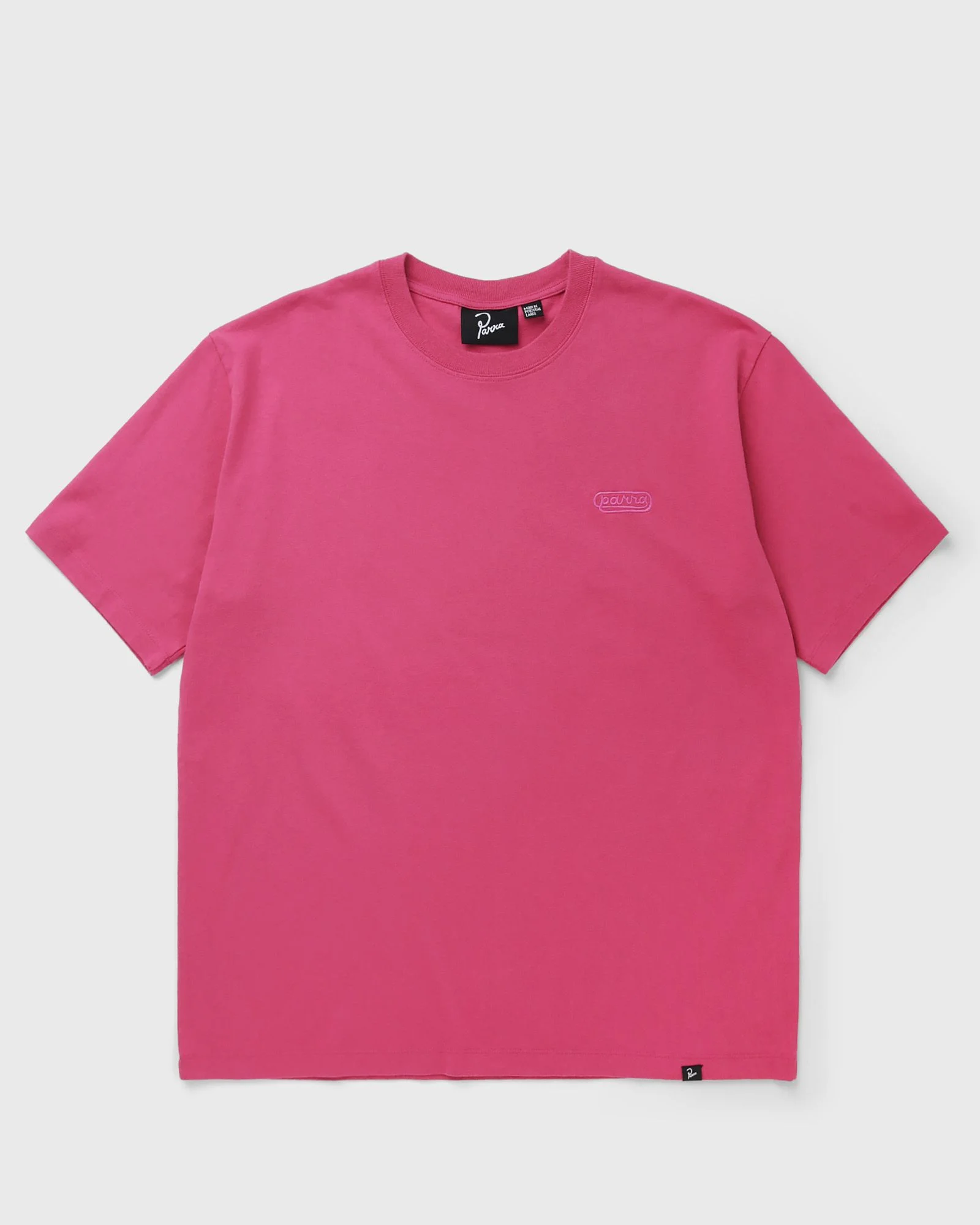 WRAPPED AROUND LOGO TEE - 1