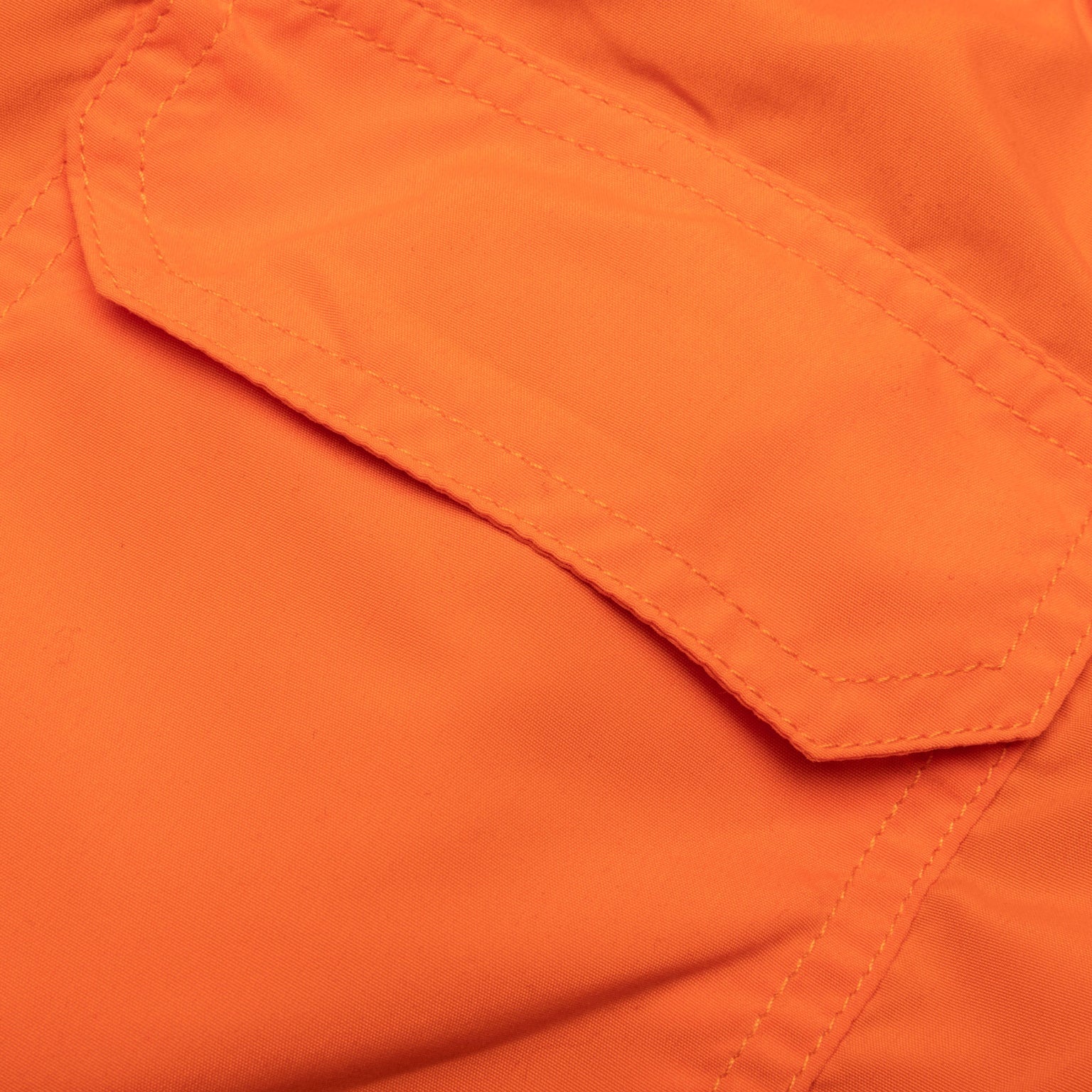 HERON PRESTON NYLON SWIMSHORTS - ORANGE/NO COLOR - 5
