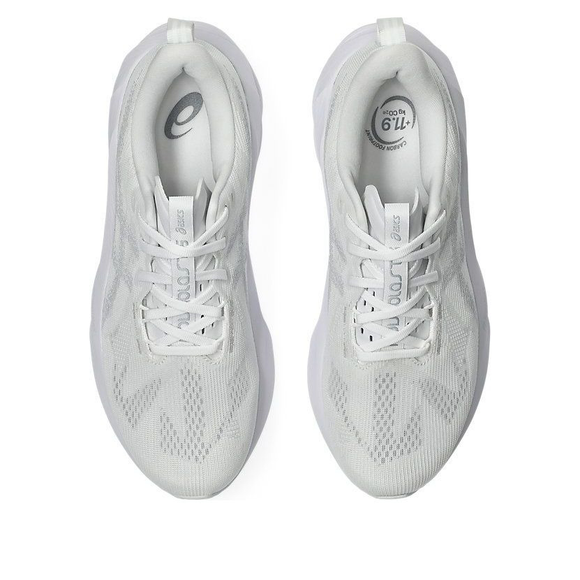 ASICS Novablast 5 'White Piedmont Grey' 1011B974-100 - 6