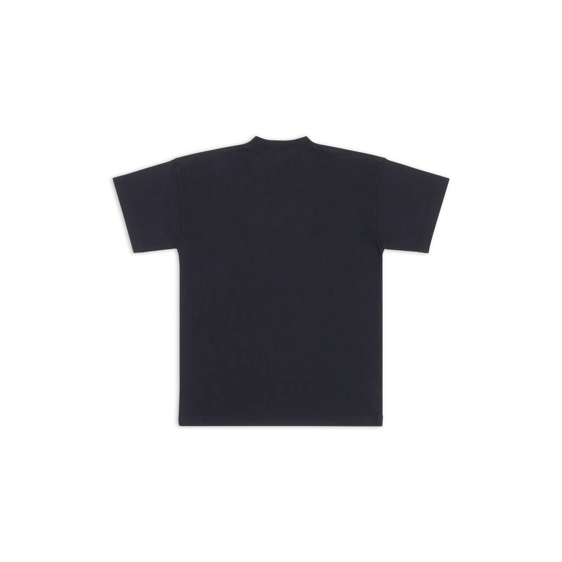 Women's Slime T-shirt Medium Fit in Black - 6