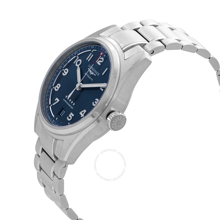 Longines Spirit Automatic Blue Dial Men's Watch L34104936 - 2