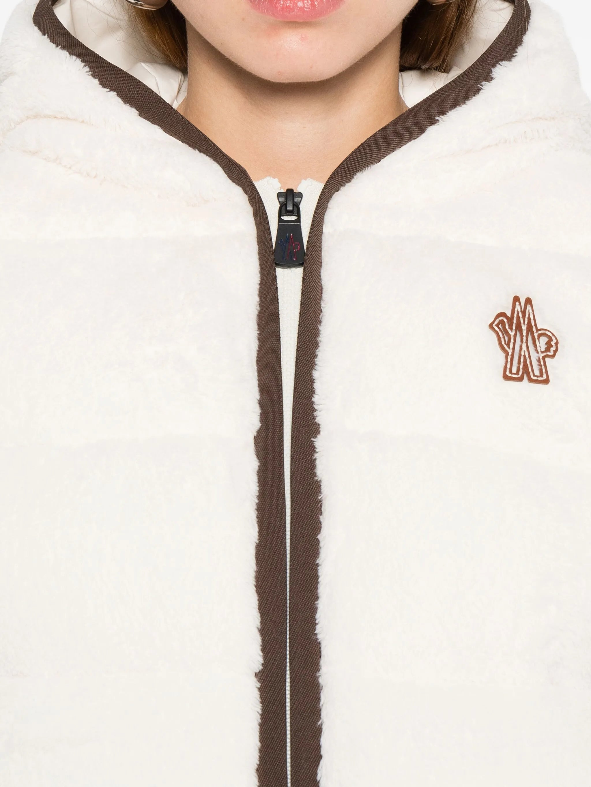Moncler Grenoble Zip-up Bomber Jacket - 4
